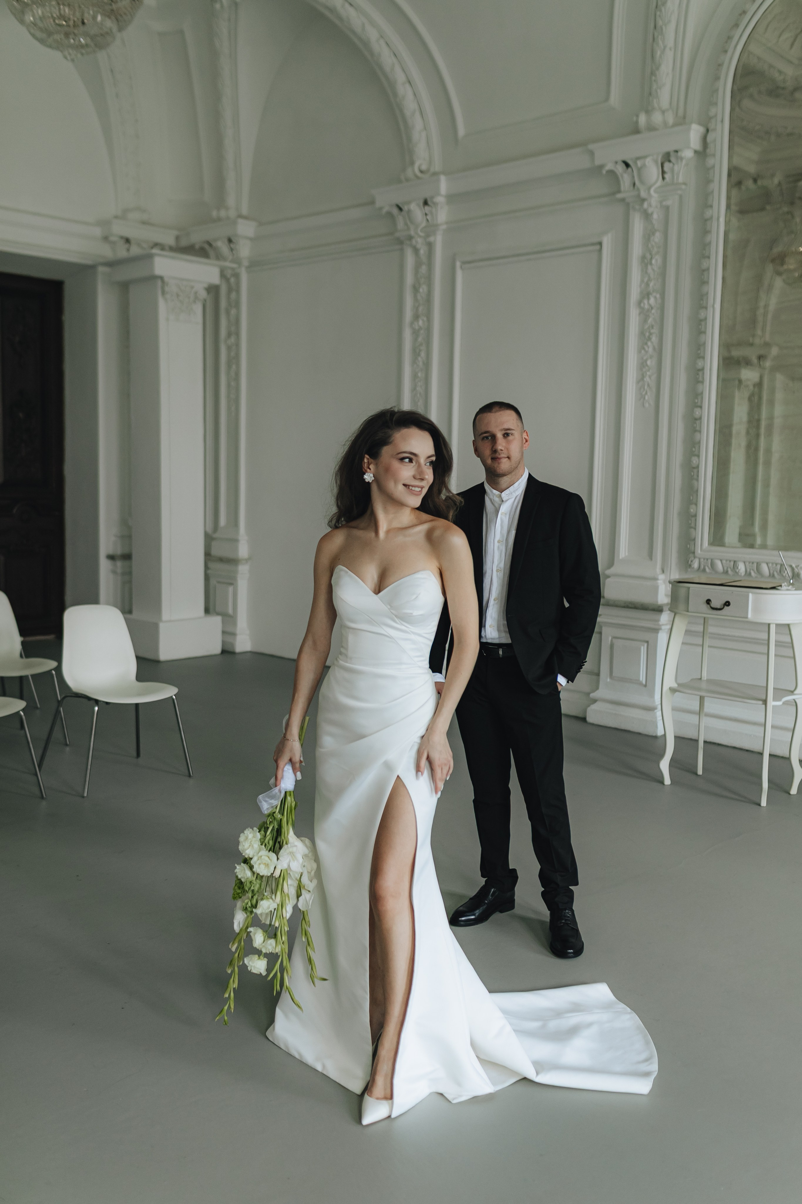 Свадебные истории. Свадебный и Семейный фотограф в Москве Александра Вайпер