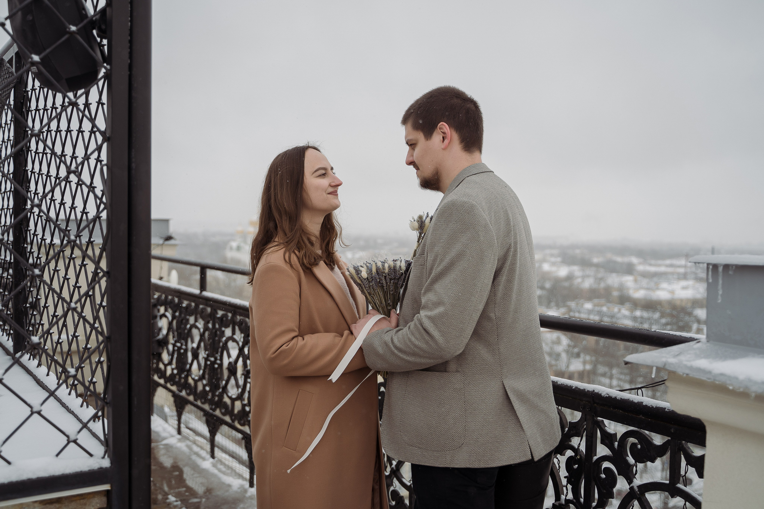 Никита и Екатерина. Свадебный и семейный фотограф в Пушкине и Санкт-Петербурге Мария Филиппова