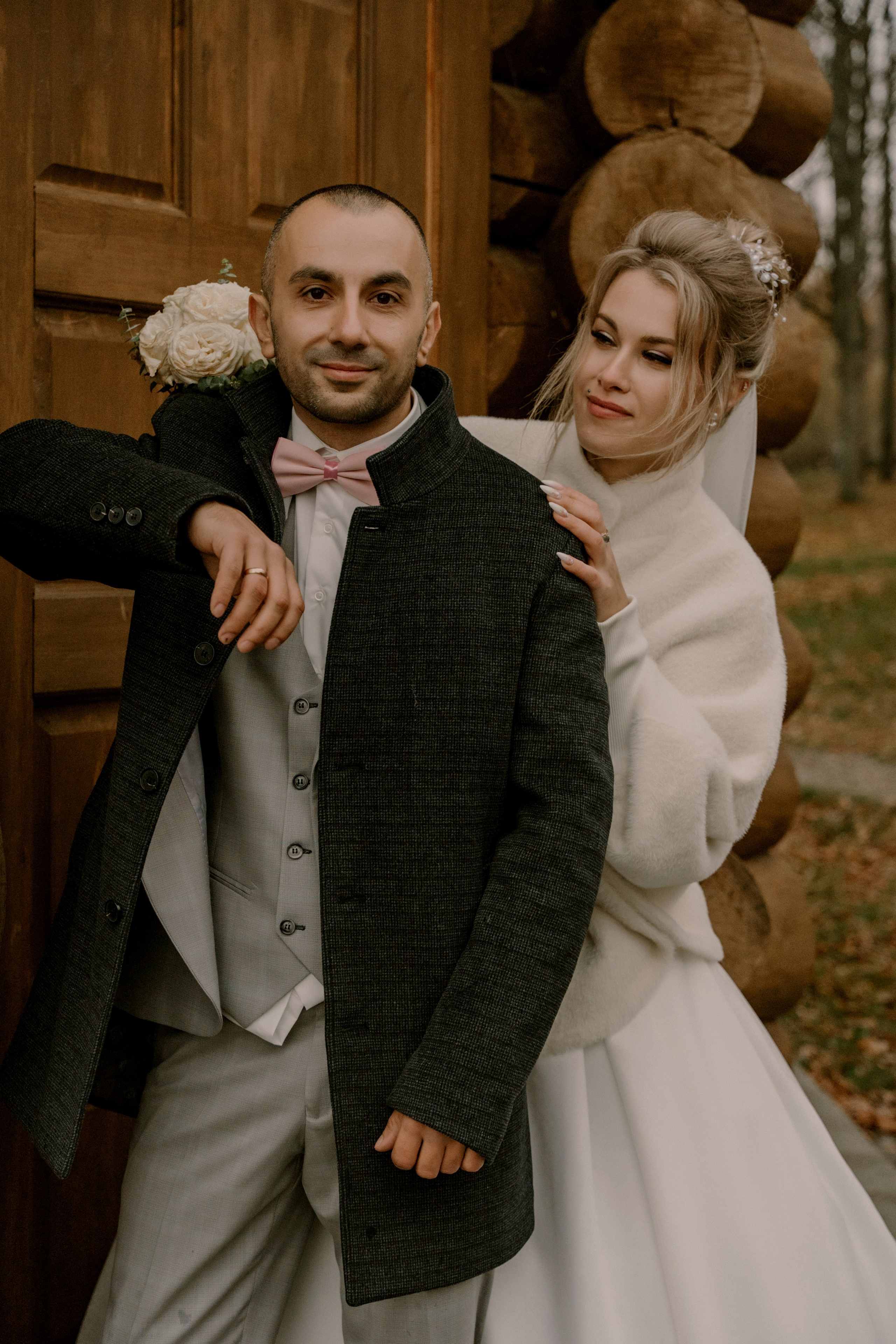 Денис и Ирина. Свадебный и индивидуальный фотограф в Суворове Клюева Мария