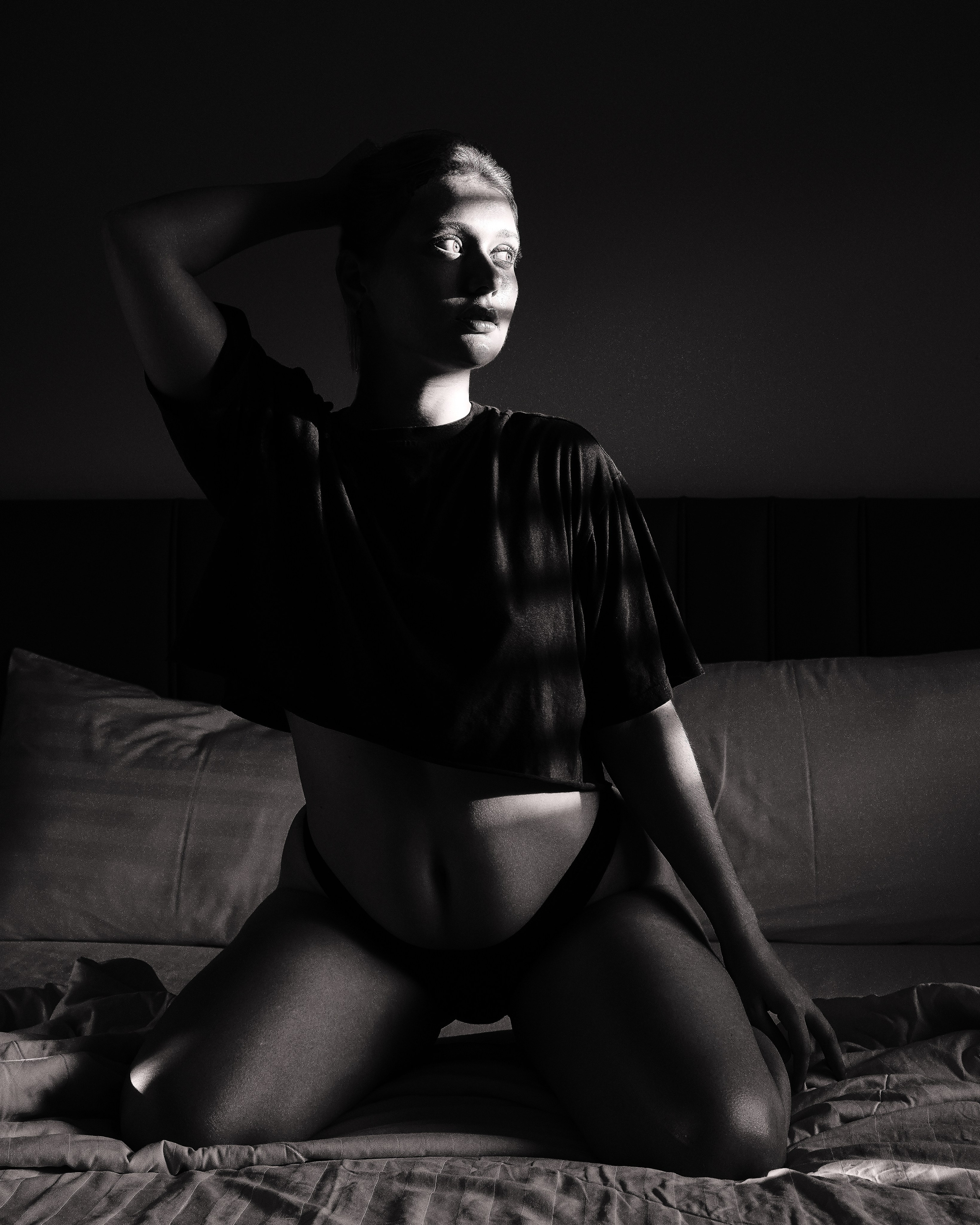 Лидия. Фотограф Юлия Евсеева