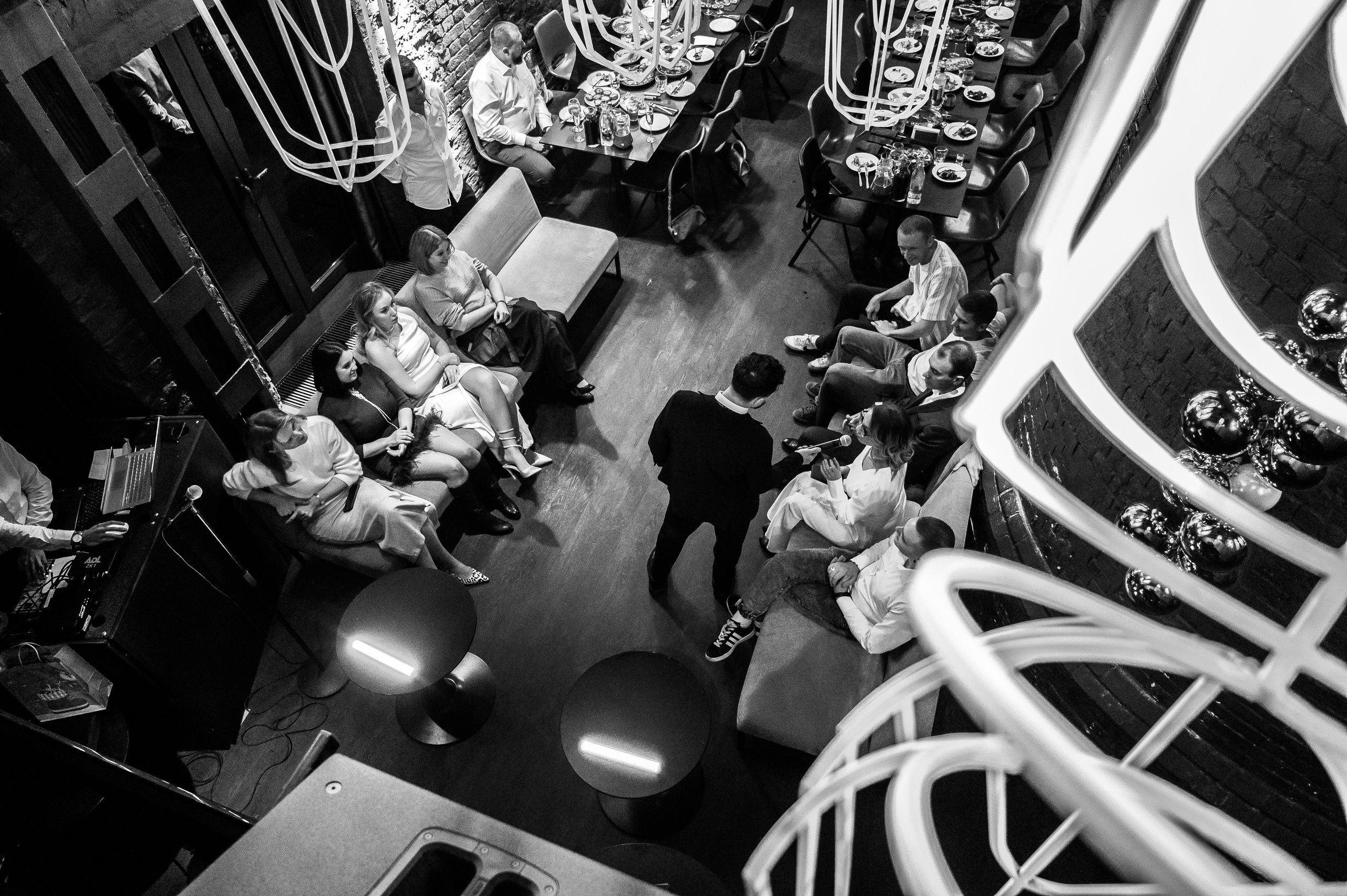 Корпоративы & Дни рождения. Портретный и свадебный фотограф в Москве Анастасия Терентьева