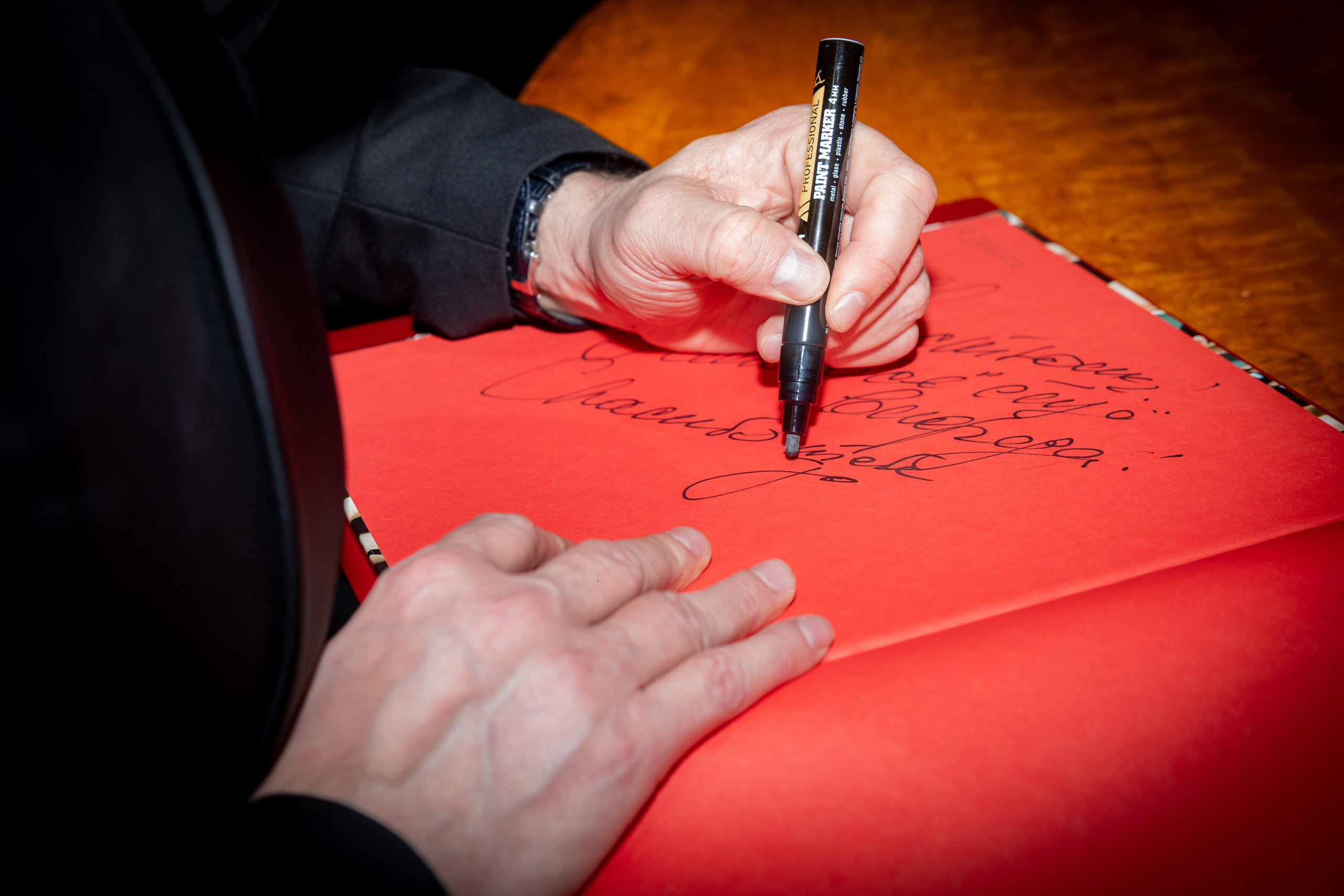 Максим Викторович Аверин. Презентация книги к юбилею в Государственном музее А. С. Пушкина