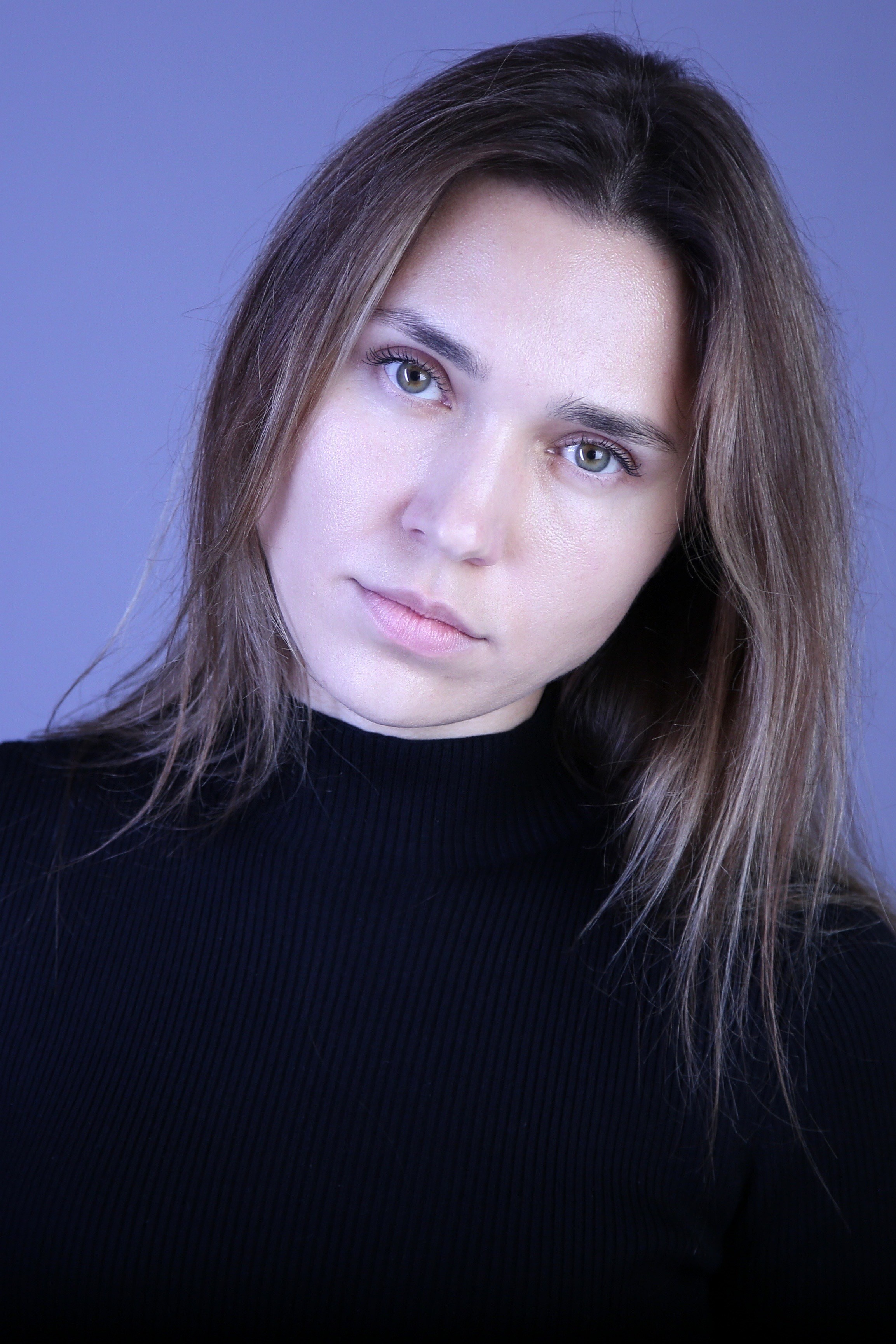 Актёрское портфолио. Фотограф-режиссёр Майя | Москва