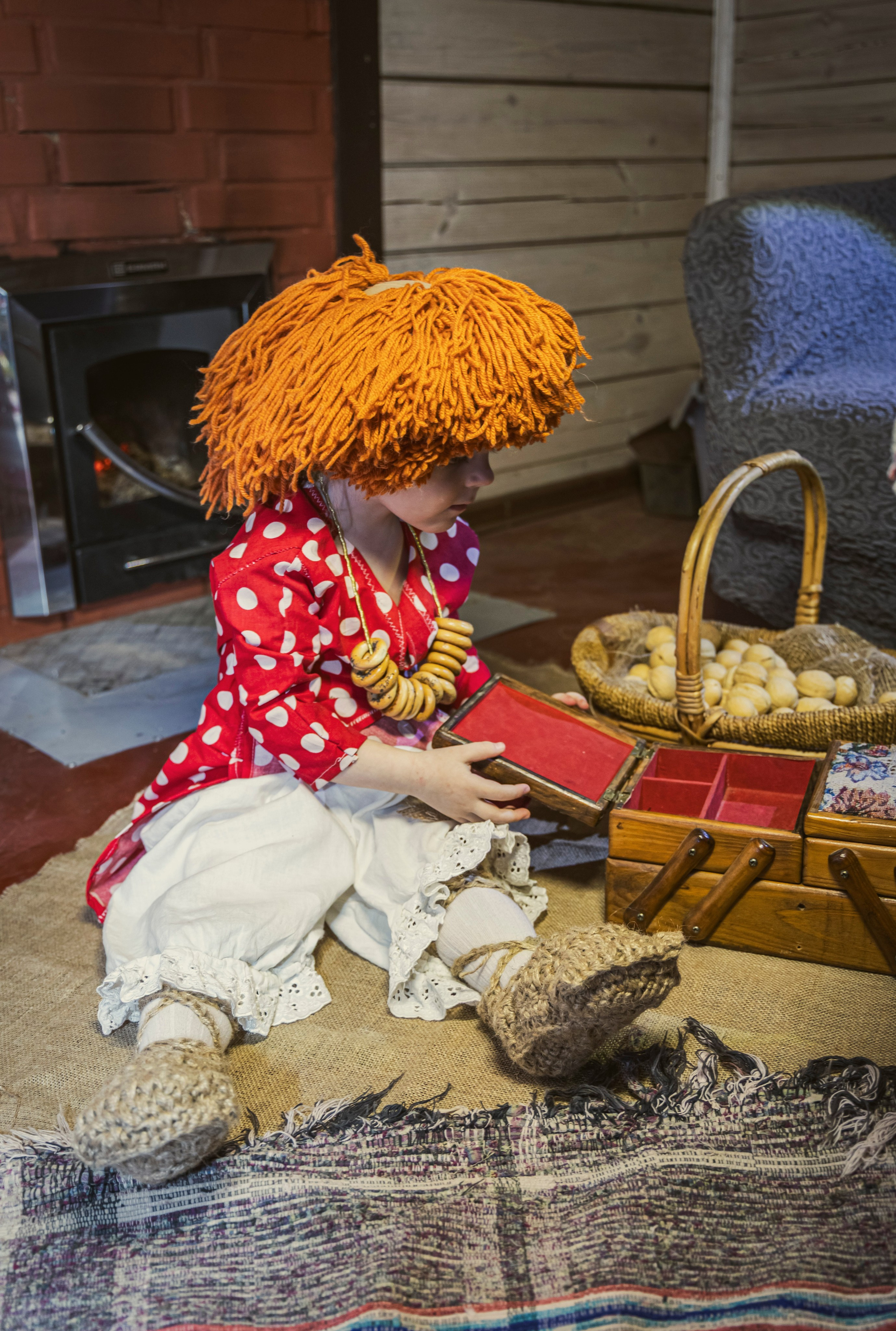 Домовёнок Кузя. Фотограф для маркетплейсов, фотоуслуги в Жуковском Татьяна Марсуверских