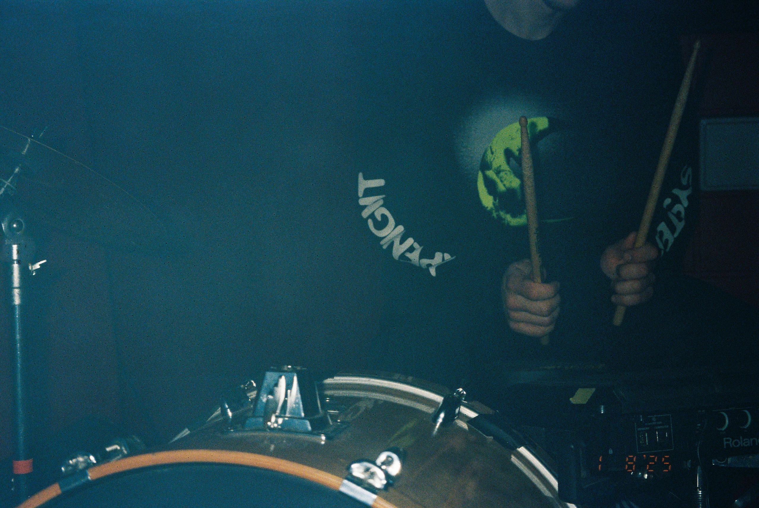 Музыкальные будни. Репортажный фотограф Блинова Мария