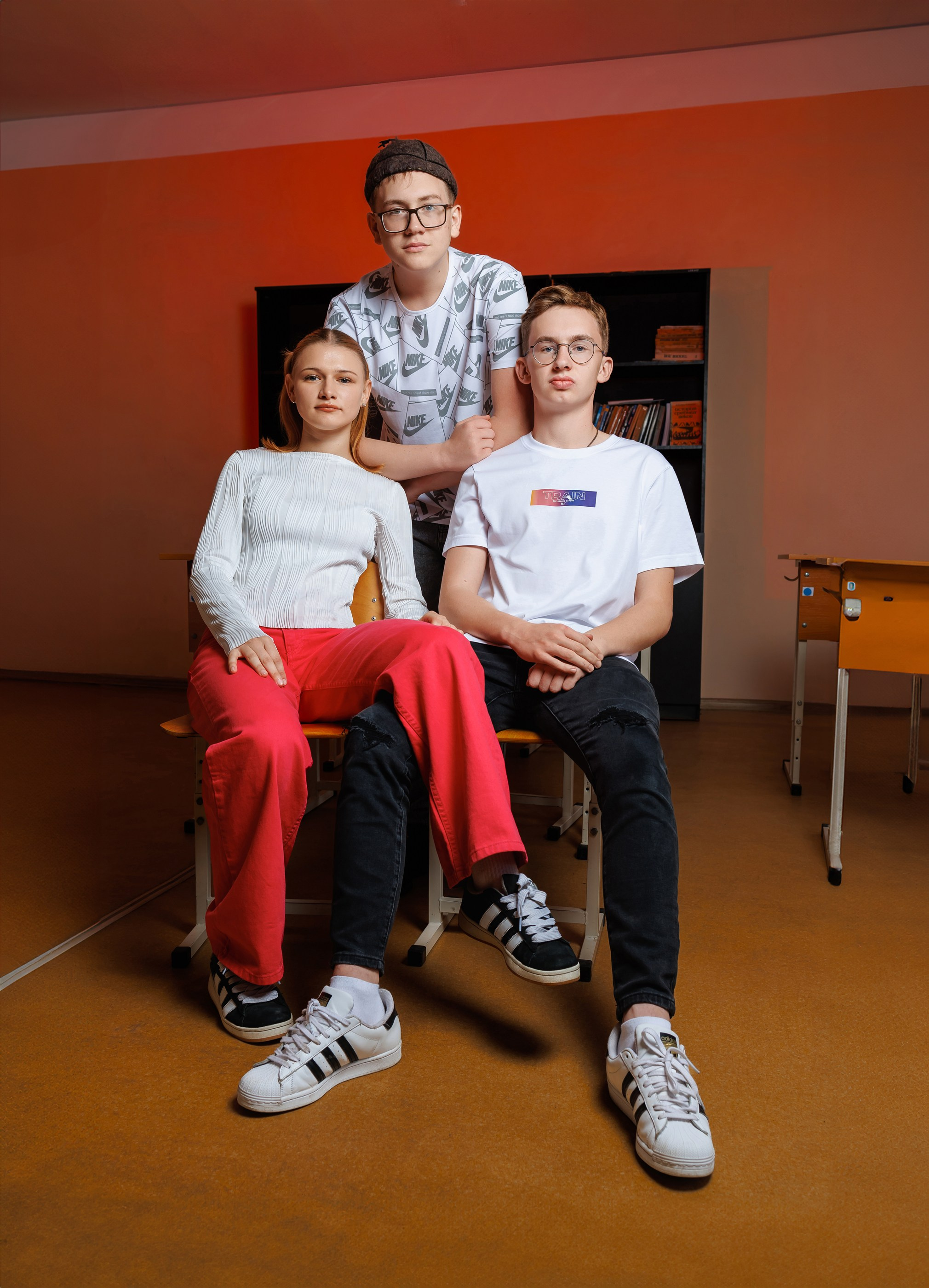 Дячкинская школа 9 класс, выпуск 2024