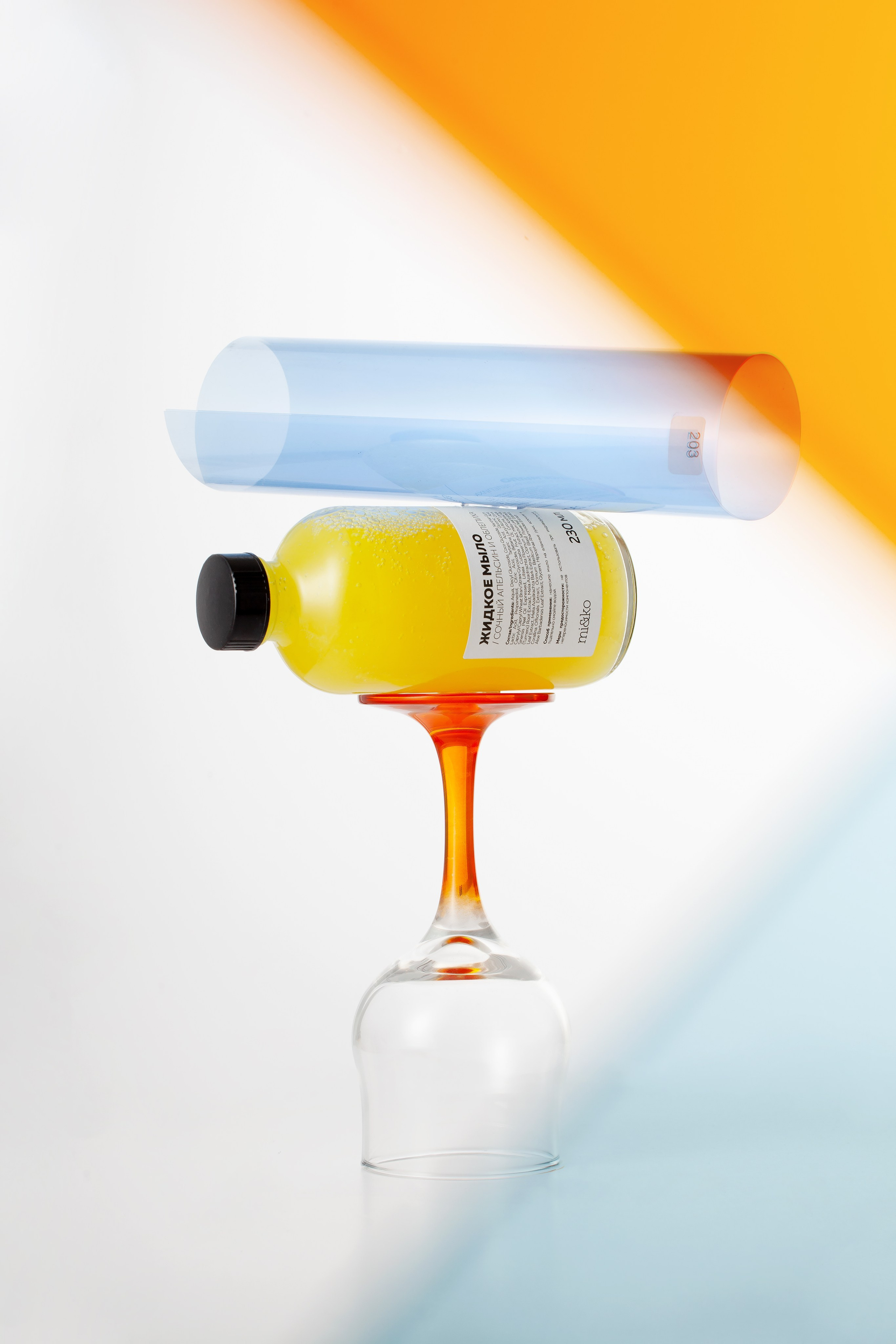 Косметика. Сайт предметного фотографа Белоусовой Анны