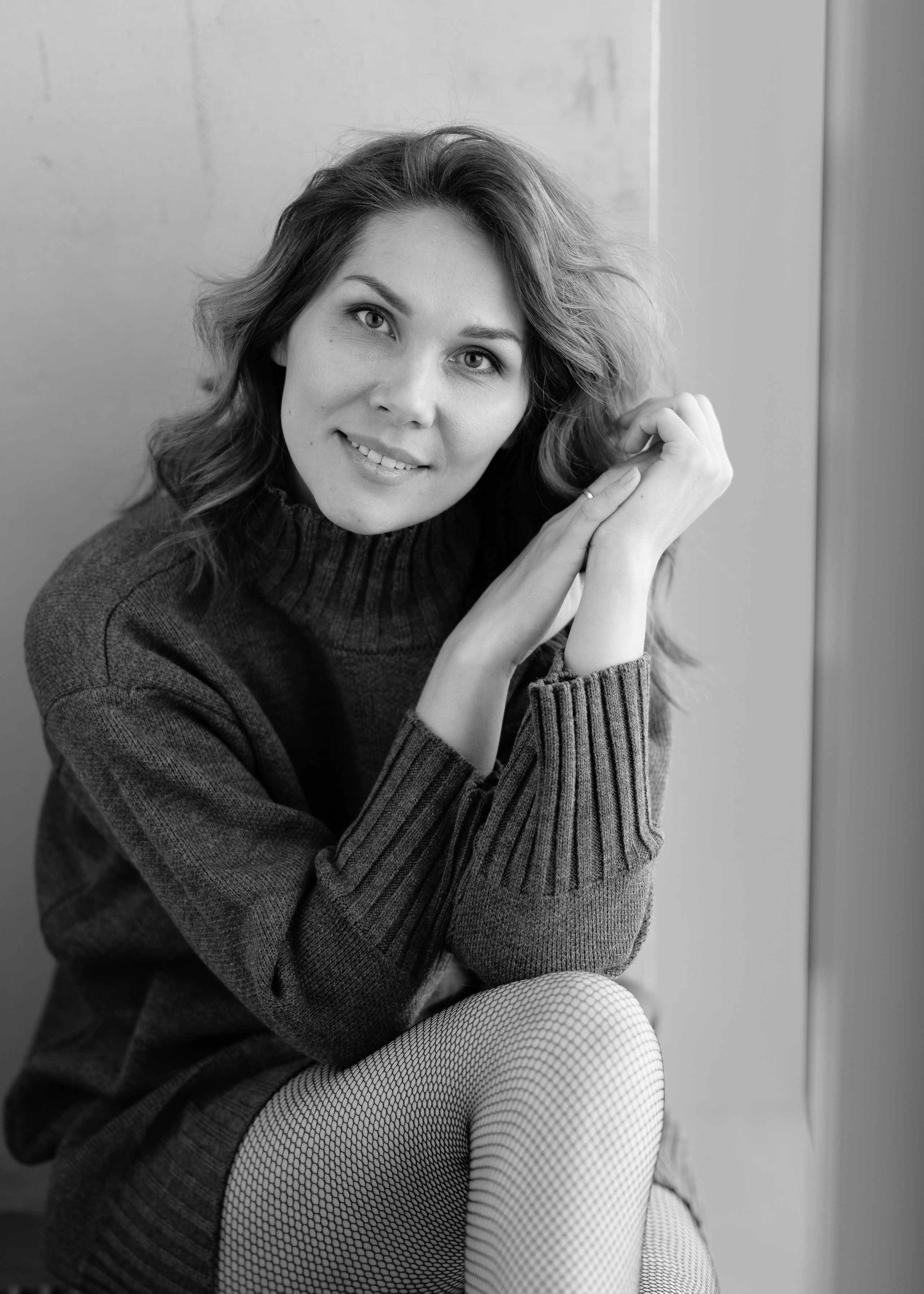 Женский портрет 35+. Женский портретный фотограф 35+ Воронеж. Добро пожаловать в магию ЧБ портрета