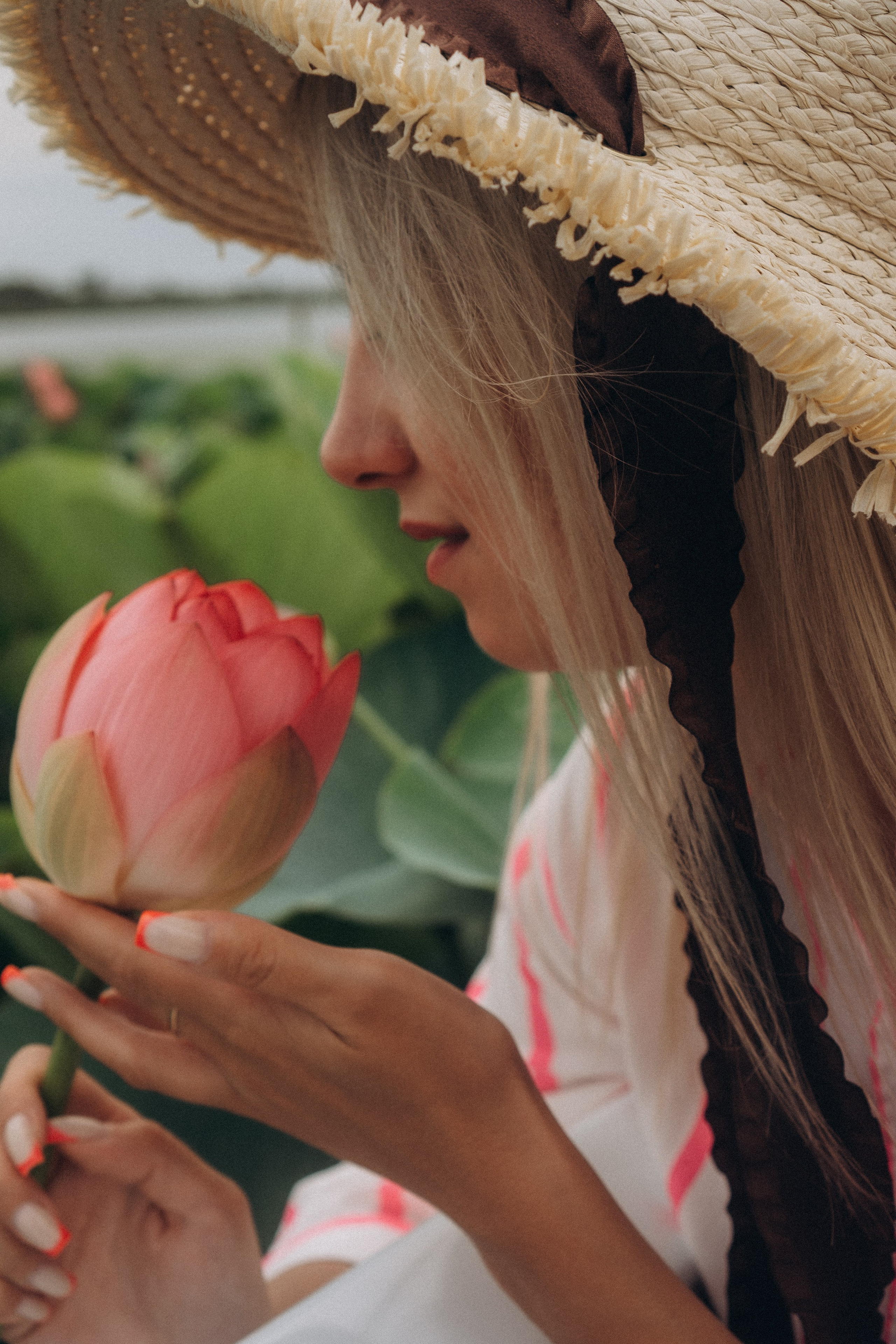 ЛОТОСОВАЯ ПОЛЯНА. Профессиональный фотограф, Санкт-Петербург — Виктория Богомолова