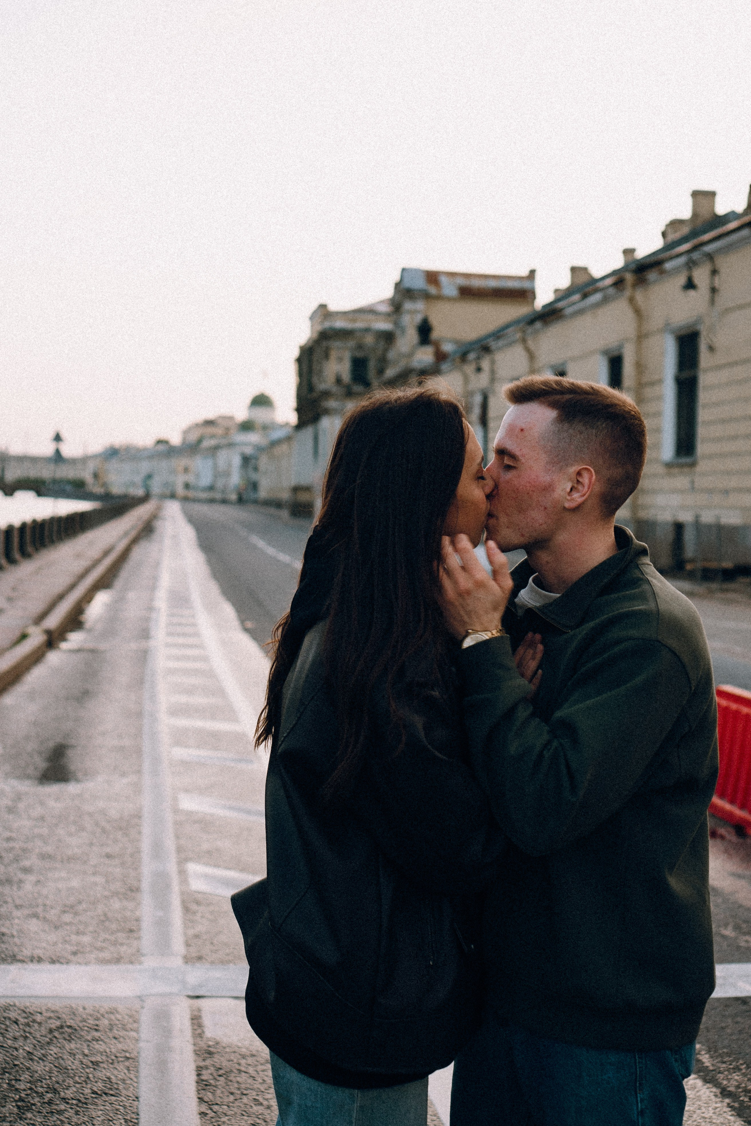 Рассветная история любви. Профессиональный фотограф, Санкт-Петербург — Виктория Богомолова