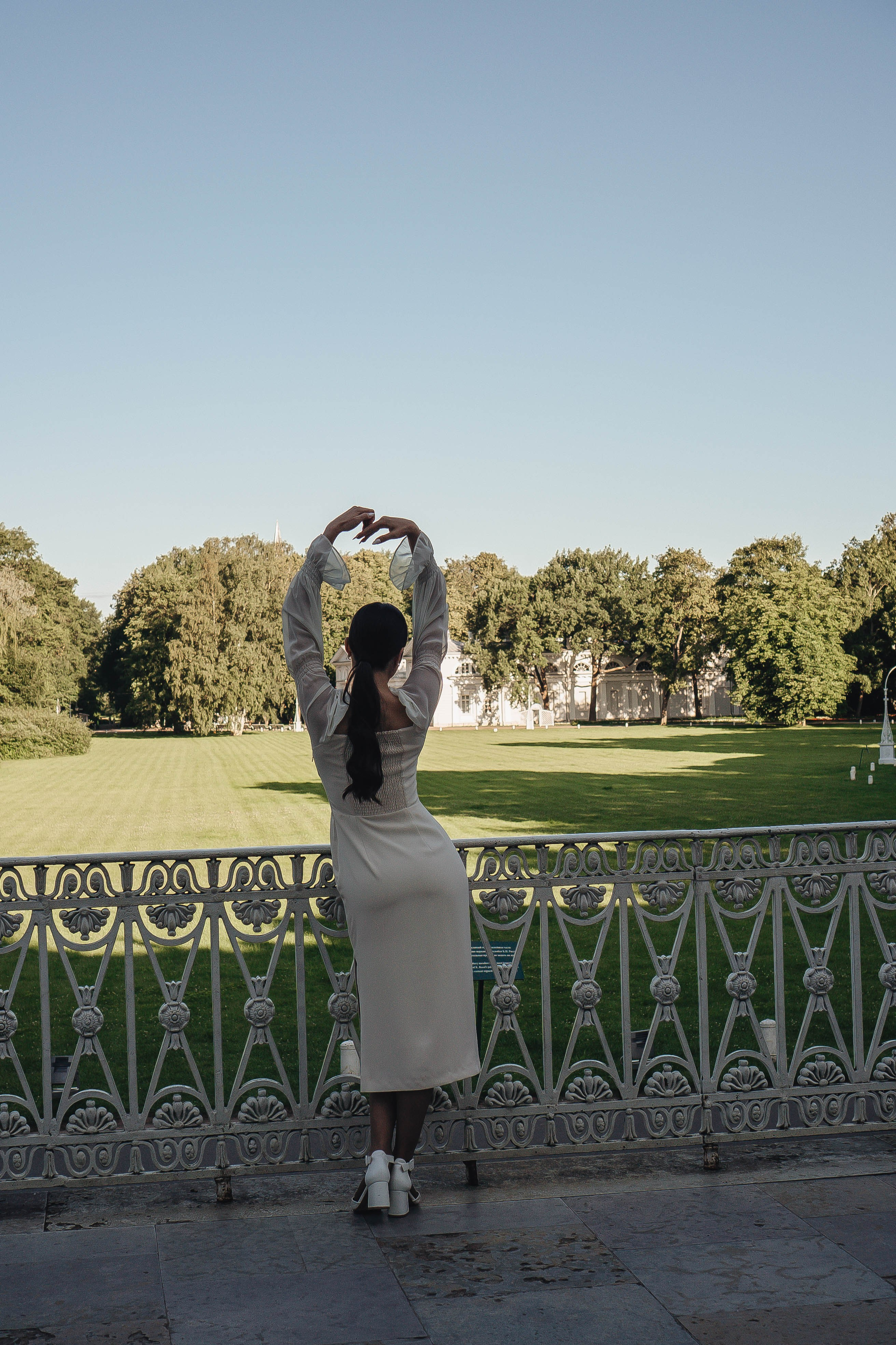 СВАДЕБНАЯ СЬЕМКА НА РАССВЕТЕ НА ЕЛАГИНОМ ОСТОРОВЕ. Профессиональный фотограф, Санкт-Петербург — Виктория Богомолова