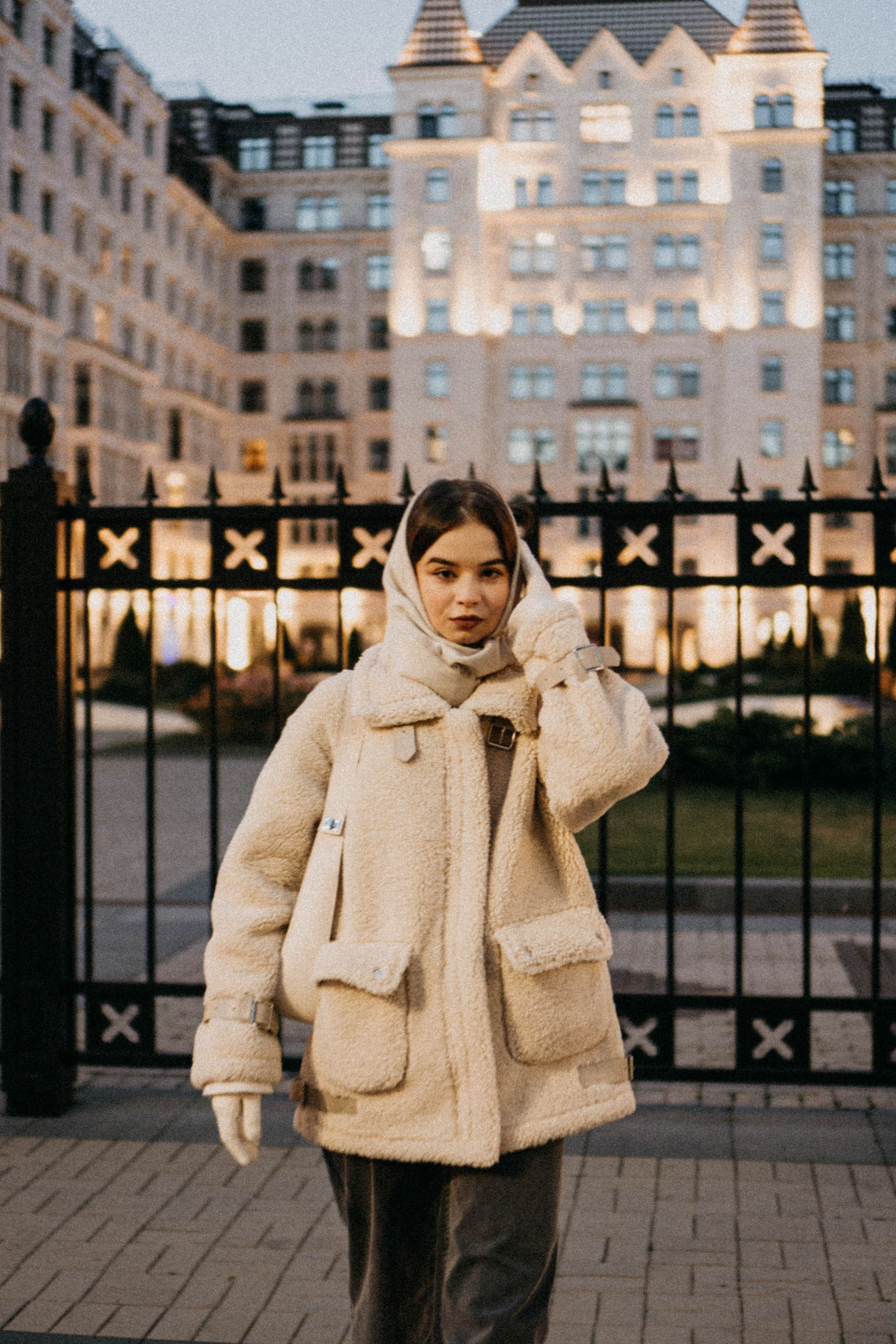Осенняя. Профессиональный фотограф, Санкт-Петербург — Виктория Богомолова