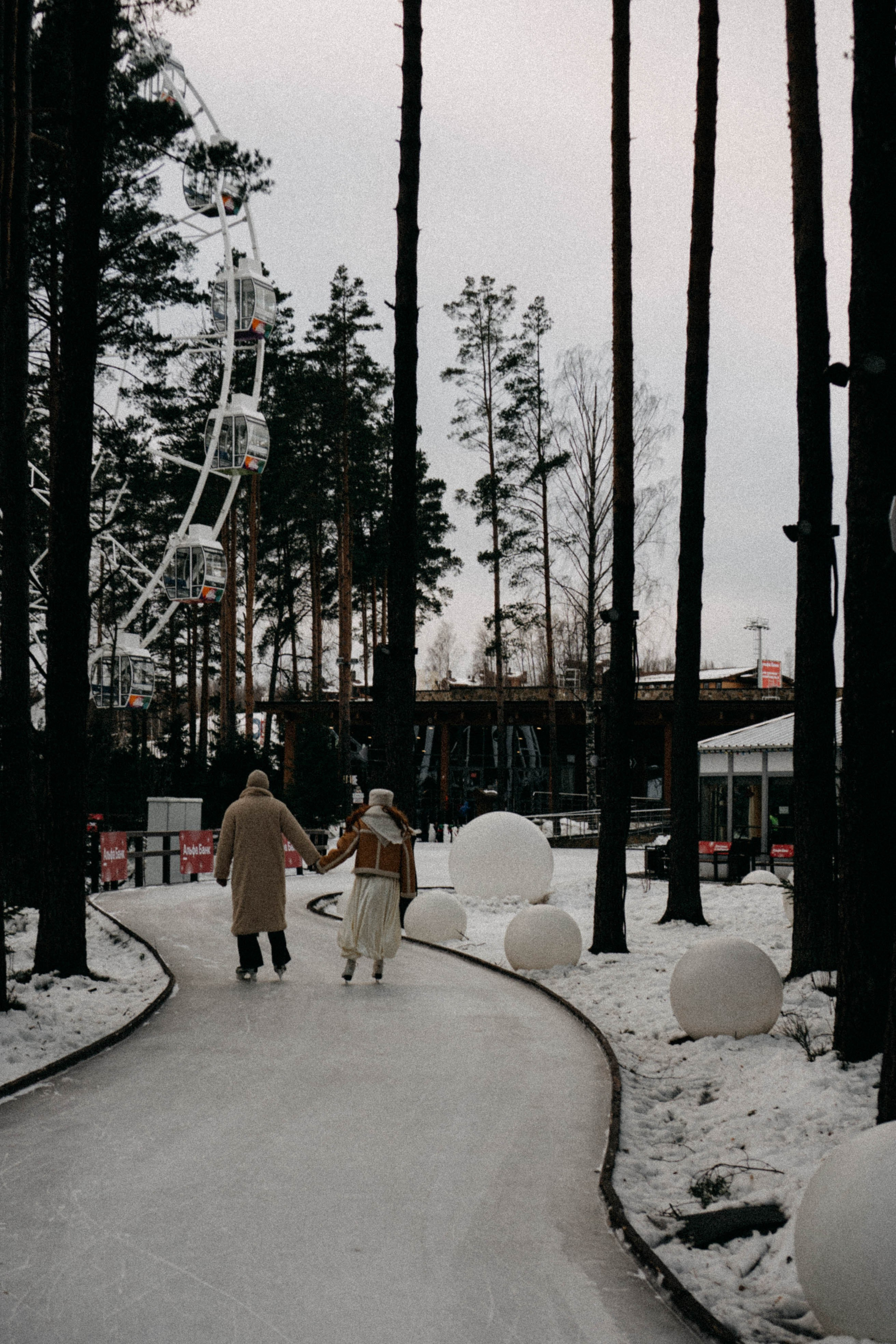 Каток. Профессиональный фотограф, Санкт-Петербург — Виктория Богомолова