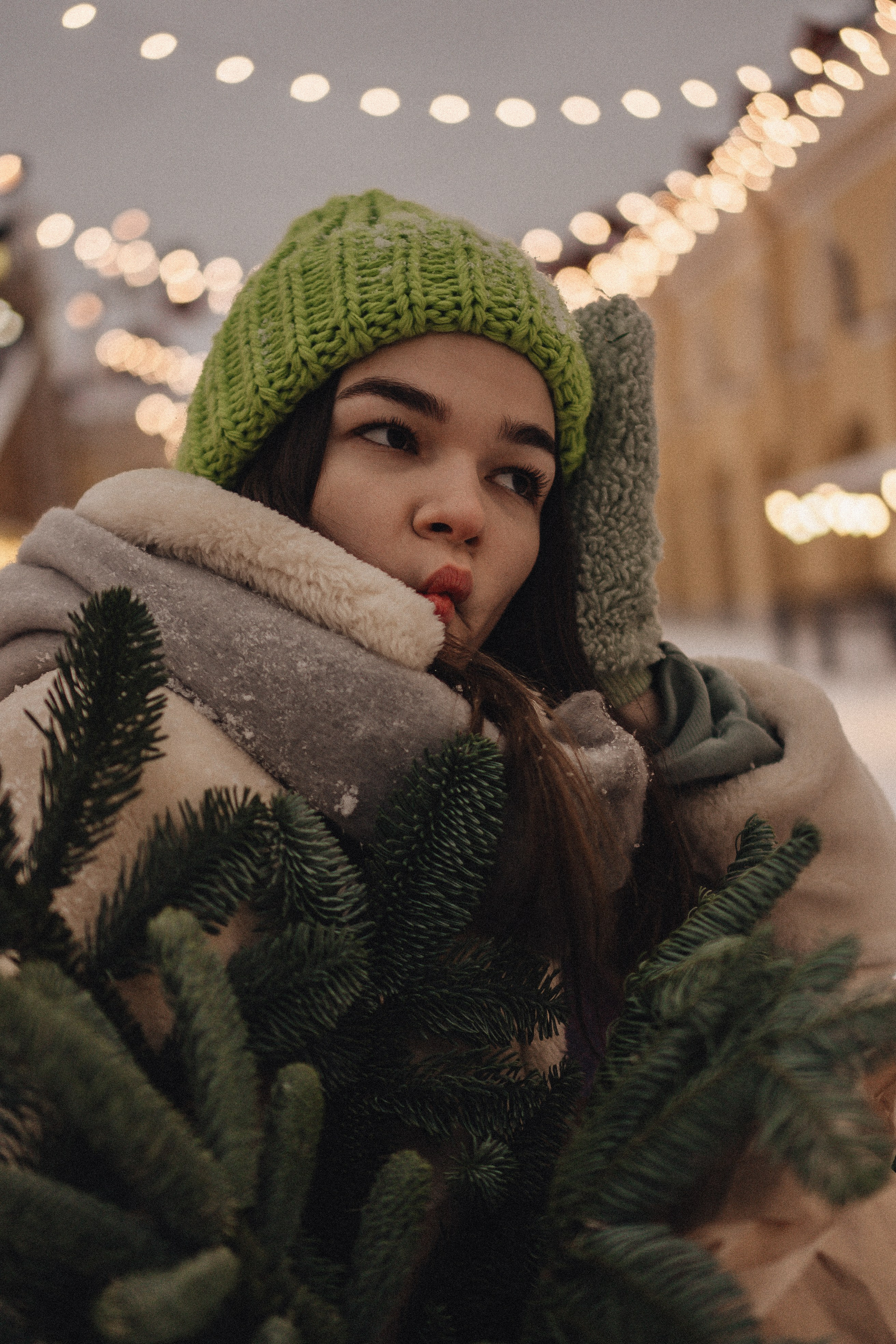 НОВОГОДНЯЯ. Профессиональный фотограф, Санкт-Петербург — Виктория Богомолова
