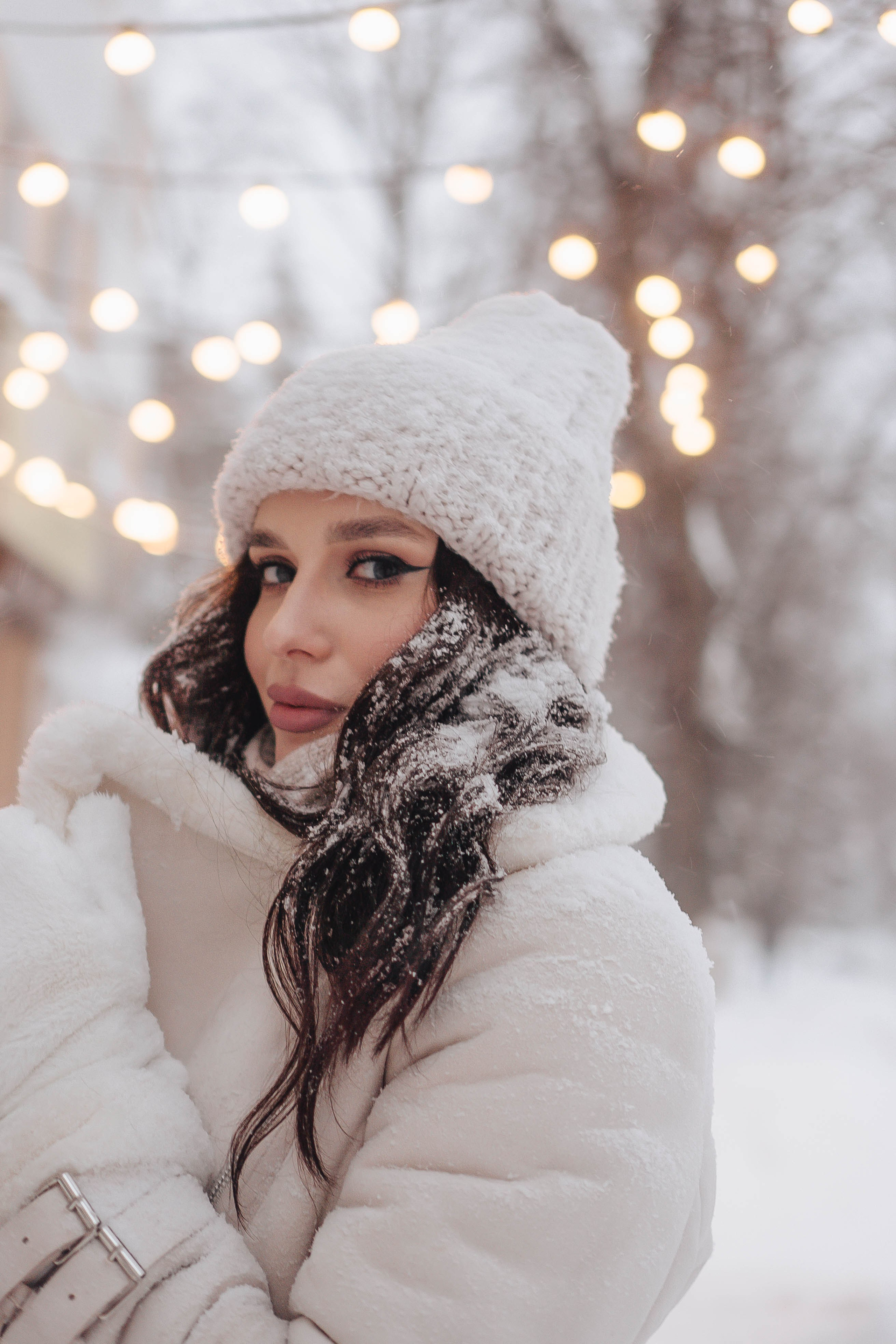 Зимняя сказка. Профессиональный фотограф, Санкт-Петербург — Виктория Богомолова