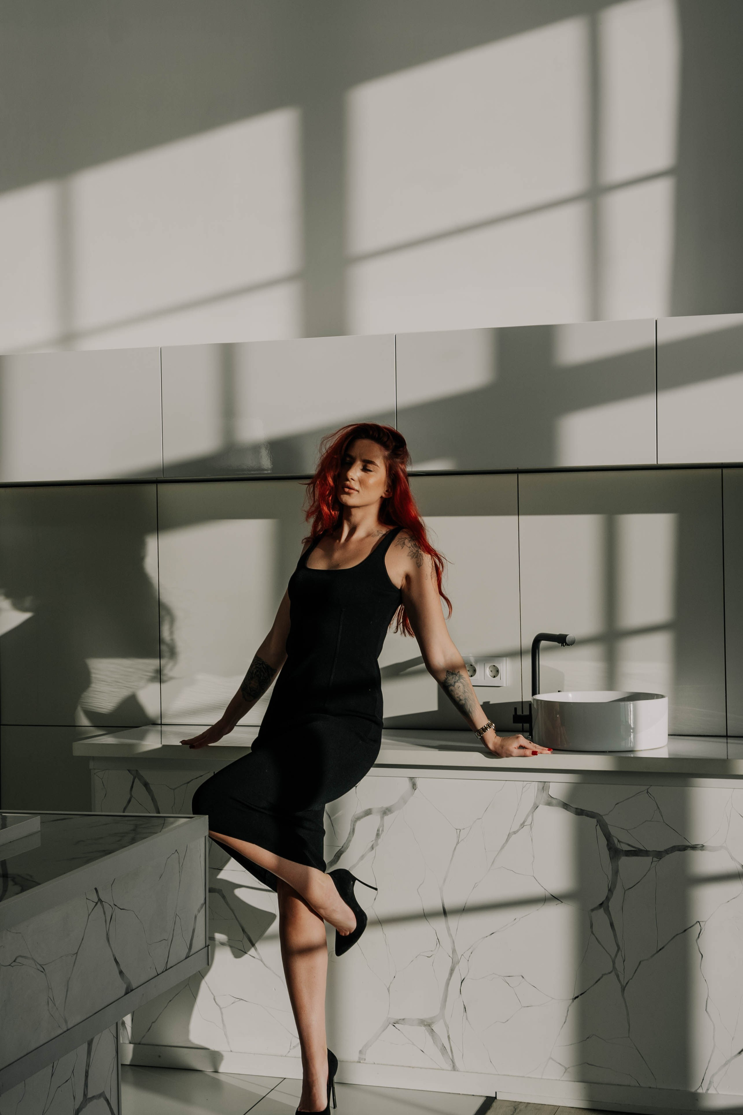 Элеонора в студии. Профессиональный фотограф, Санкт-Петербург — Виктория Богомолова