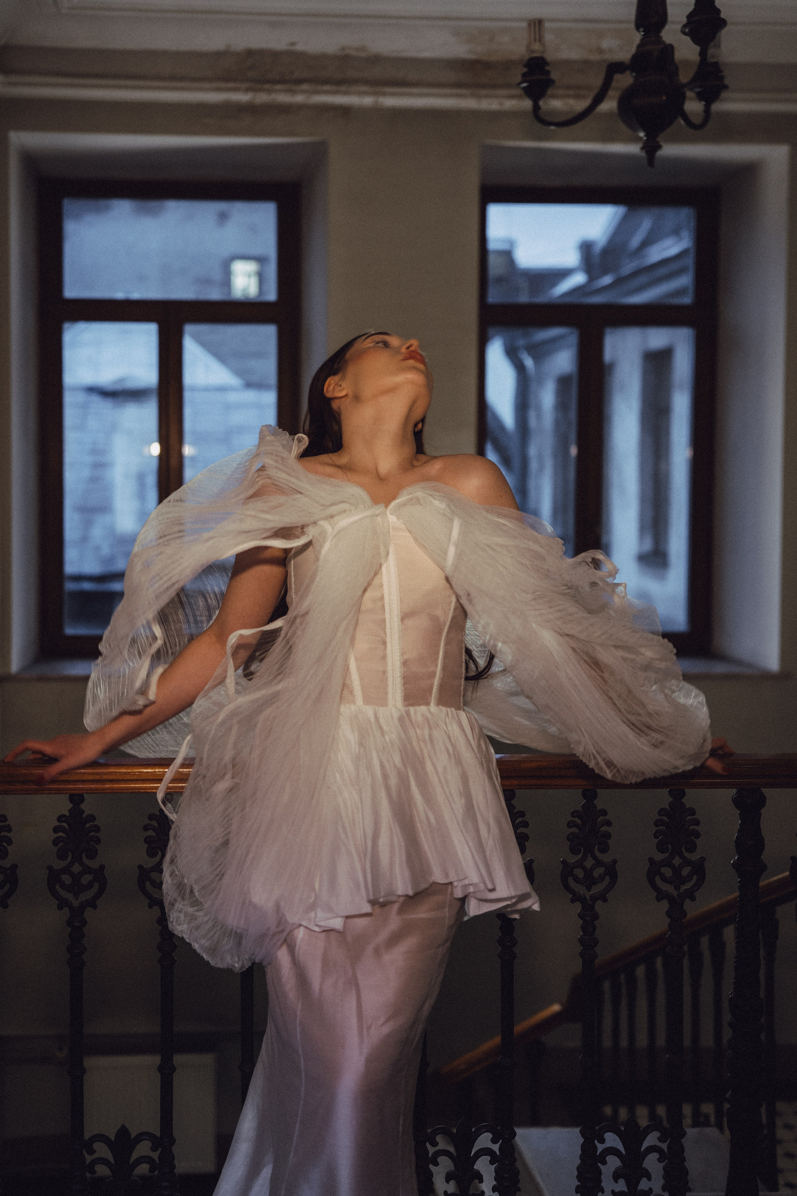 ФОТОСЕССИЯ В ВИНТАЖНОМ СТИЛЕ К НОВОМУ ГОДУ ДЛЯ ДЕВУШКИ. Профессиональный фотограф, Санкт-Петербург — Виктория Богомолова