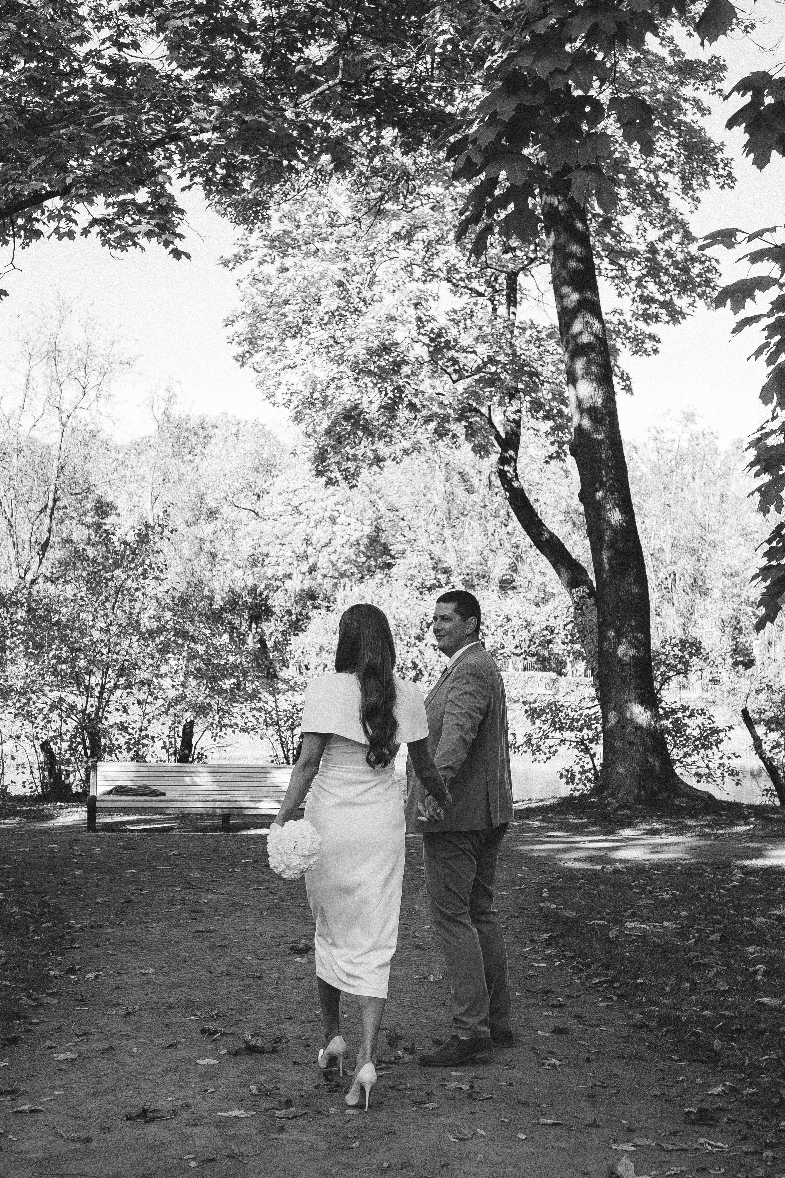 СВАДЕБНАЯ В ПУШКИНЕ. Профессиональный фотограф, Санкт-Петербург — Виктория Богомолова