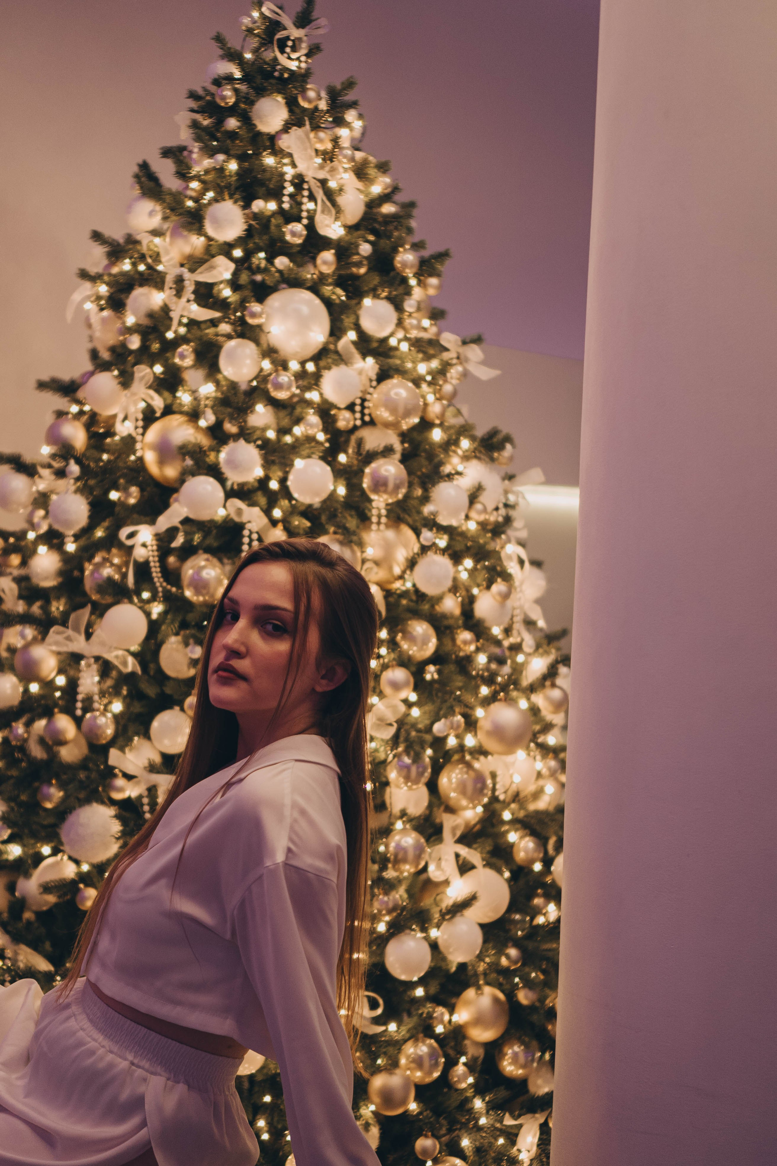 Новогодняя. Профессиональный фотограф, Санкт-Петербург — Виктория Богомолова