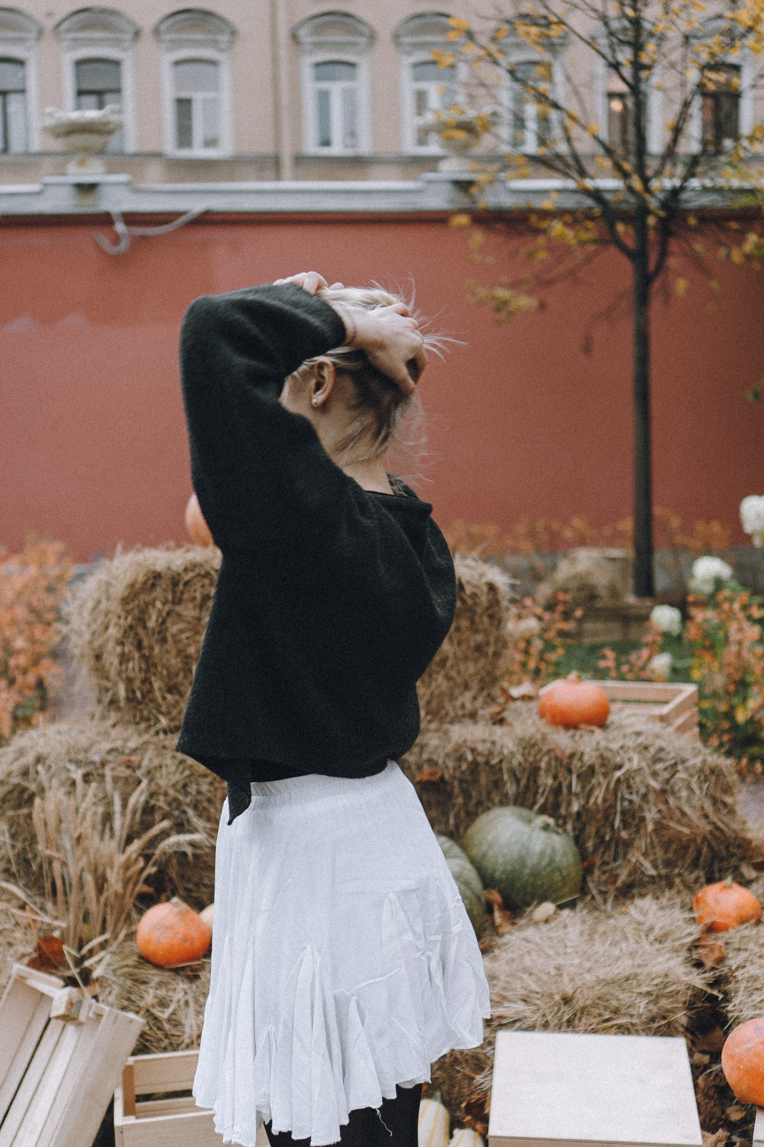 ПРОГУЛКА ОСЕНЬЮ. Профессиональный фотограф, Санкт-Петербург — Виктория Богомолова