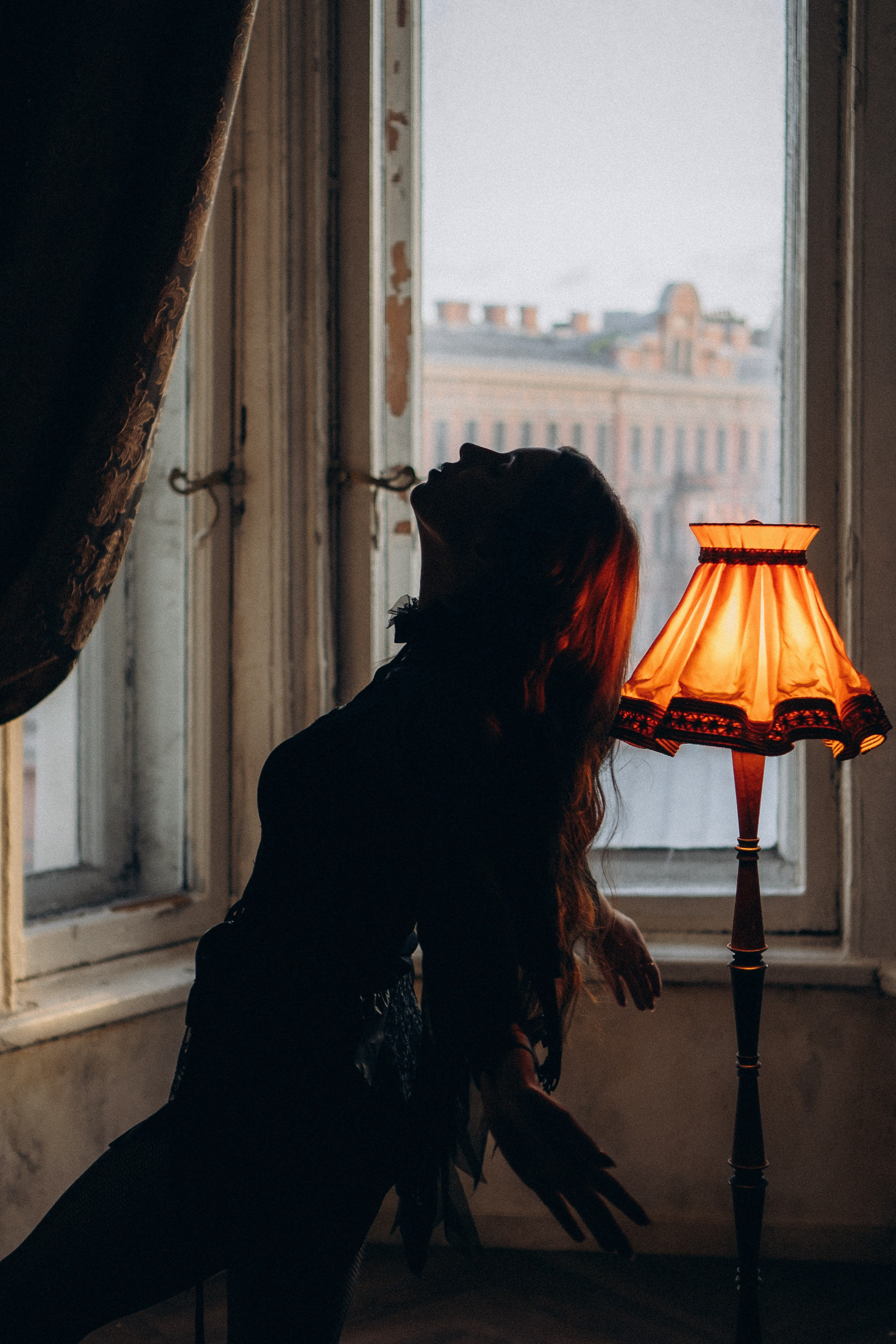 Мистический стиль. Профессиональный фотограф, Санкт-Петербург — Виктория Богомолова