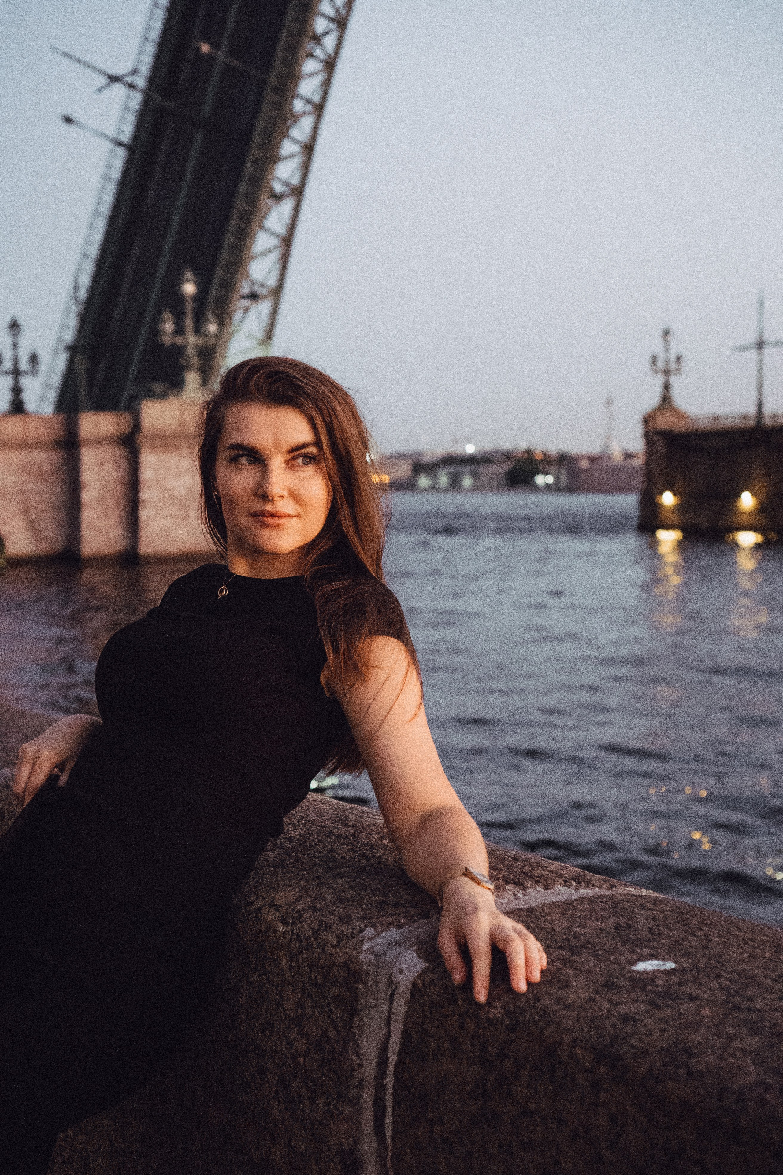 ПРОГУЛКА ПО ПИТЕРУ НА РАССВЕТЕ. Профессиональный фотограф, Санкт-Петербург — Виктория Богомолова