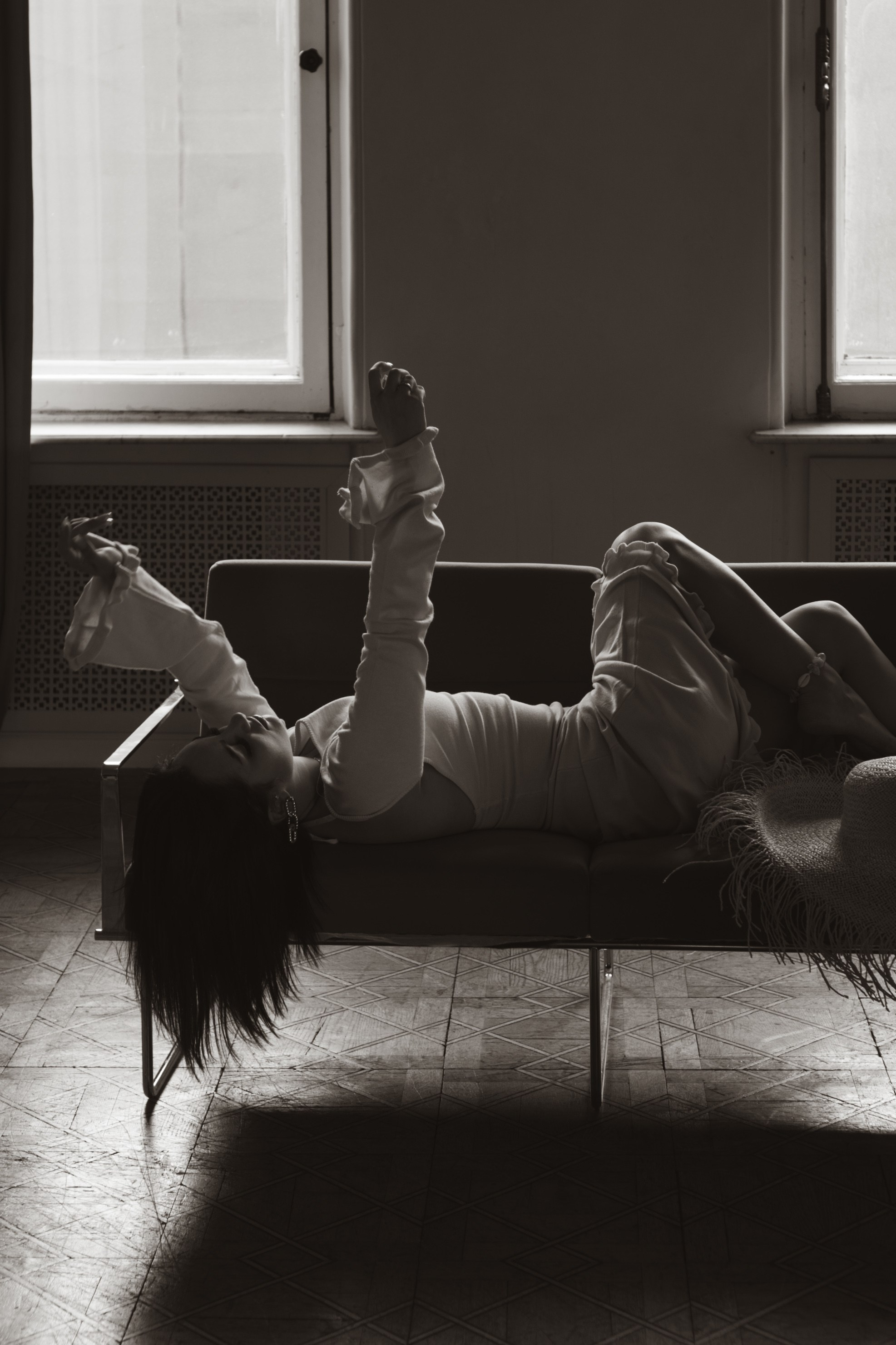 Студийная. Профессиональный фотограф, Санкт-Петербург — Виктория Богомолова