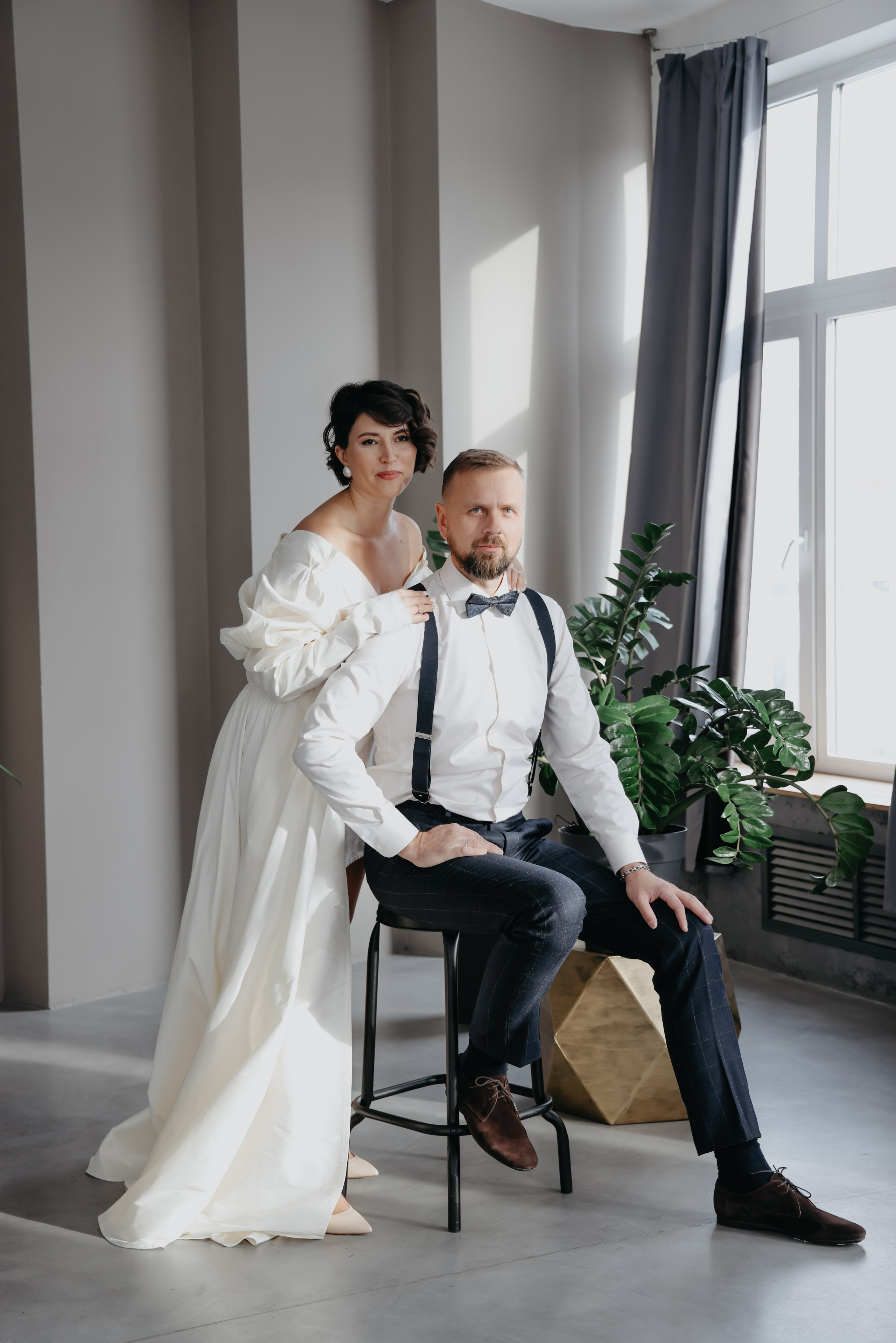 Олег & Ольга. Свадебный и семейный фотограф в Кинеле Евгения Исаева