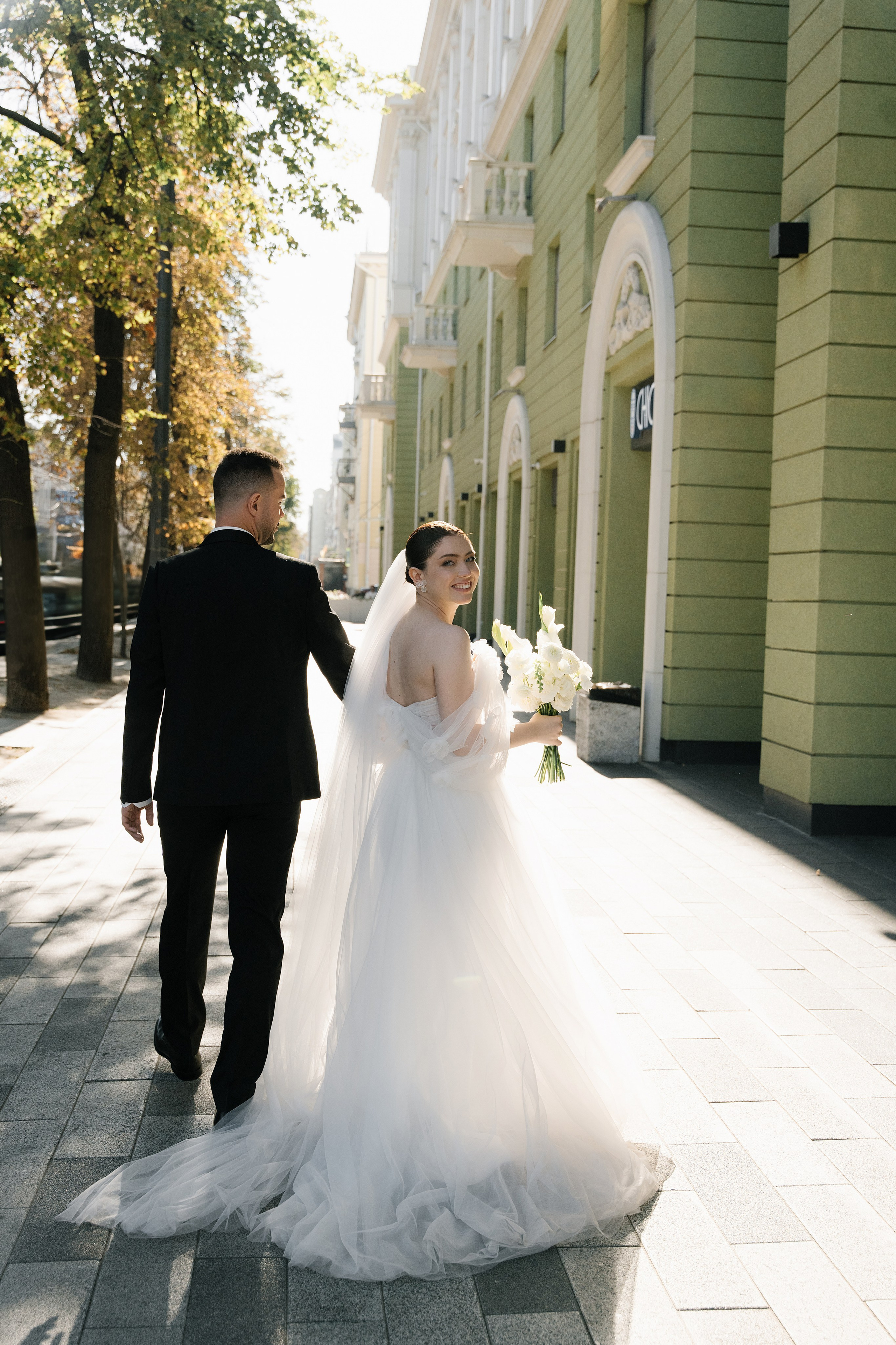 O&M. Пушистая Сова - Свадебный и портретный фотограф Воронеж, Москва, Питер