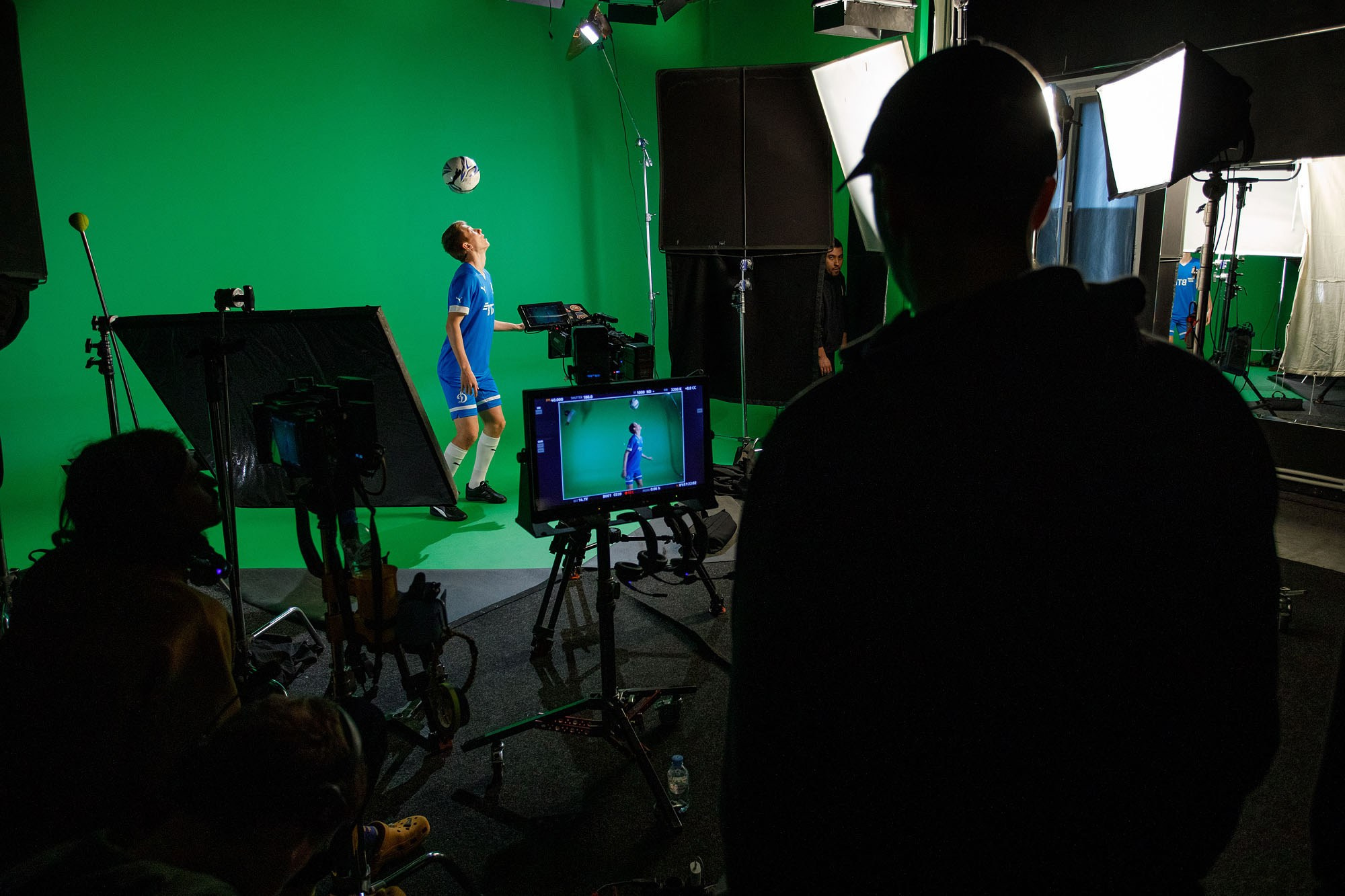 Бэкстейдж. Репортажный фотограф в Москве