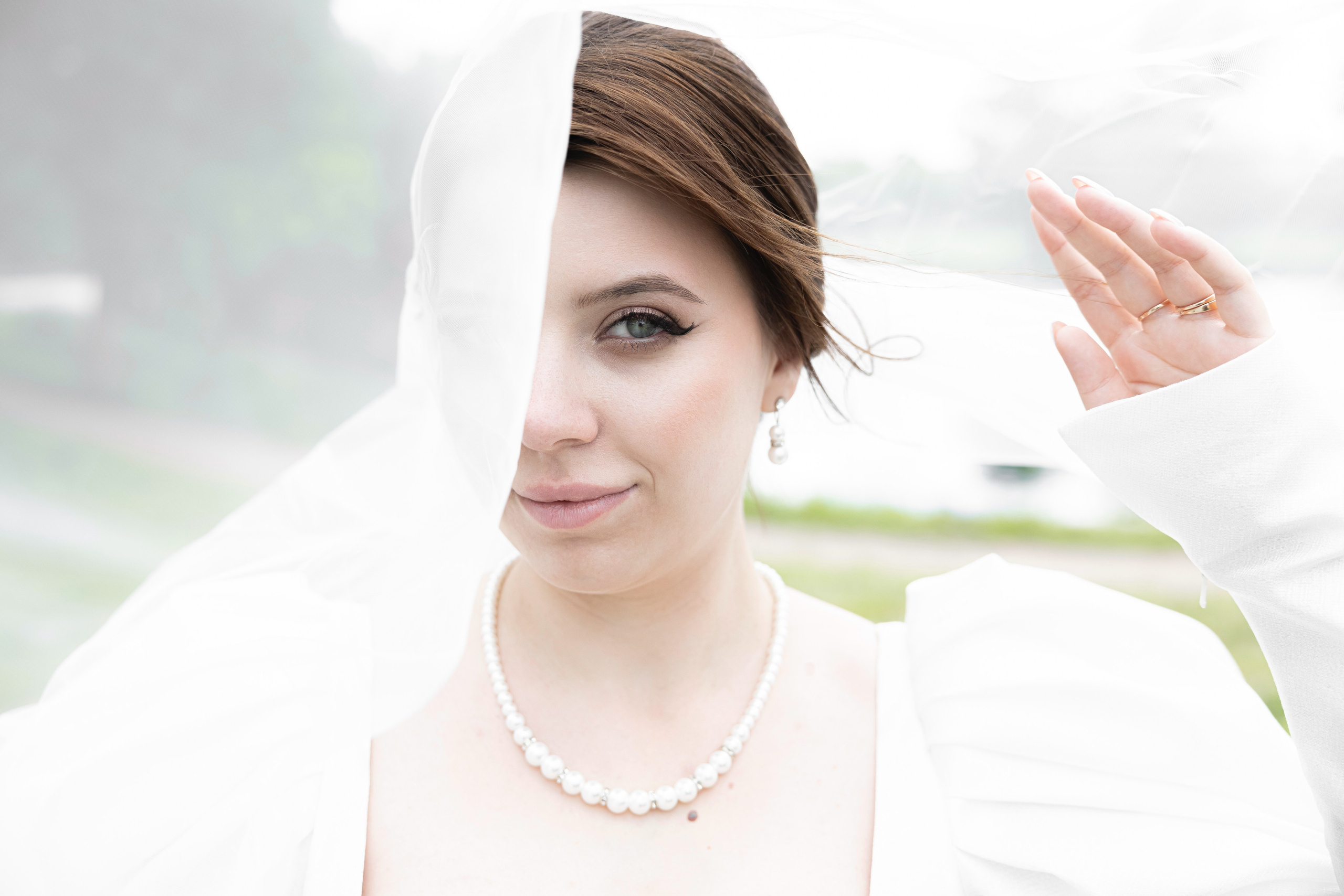 Любовь и Илья. Свадебный фотограф Иван Петров