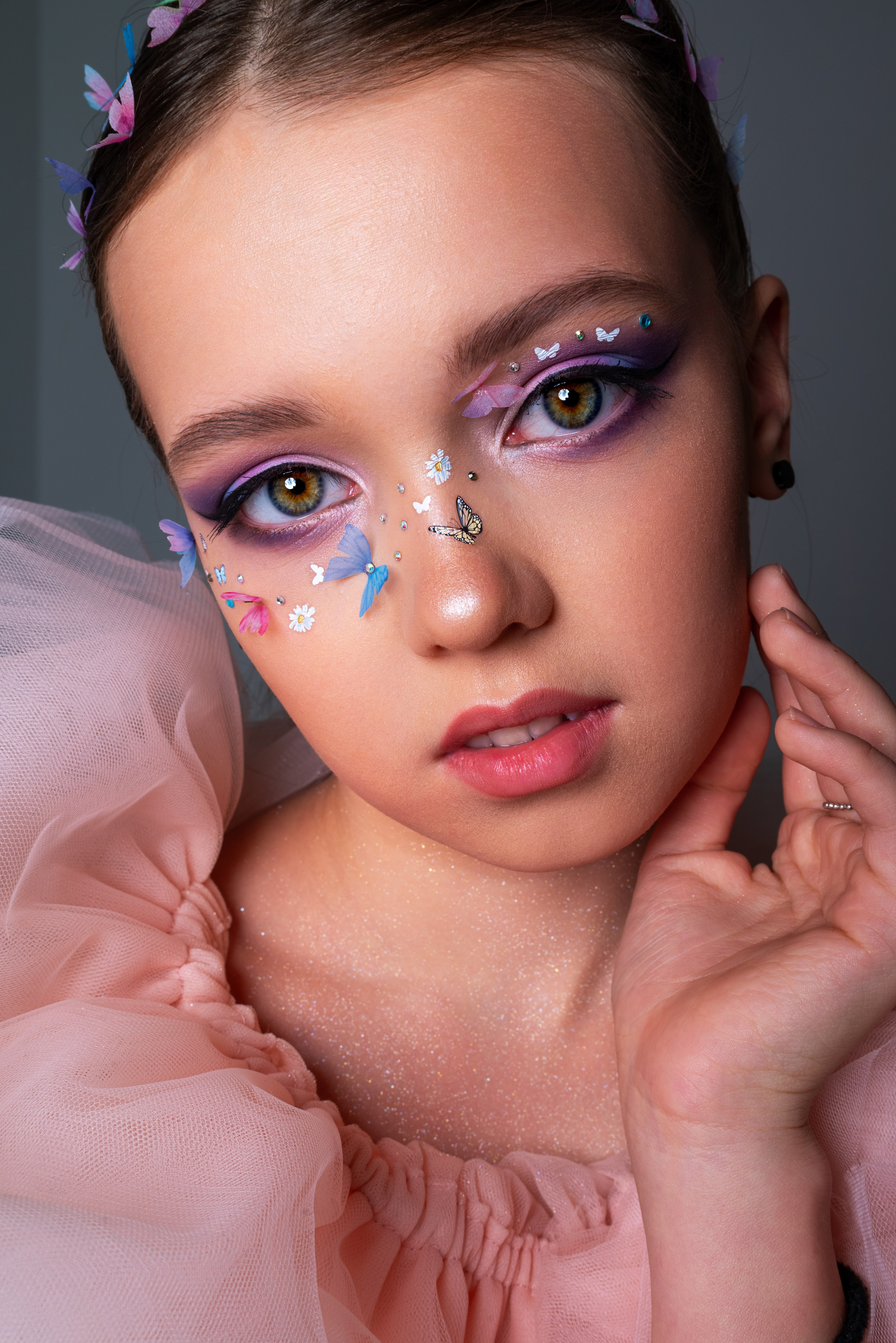 Beauty. Фотограф Москва Виктория Вишневская актерское / модельное портфолио