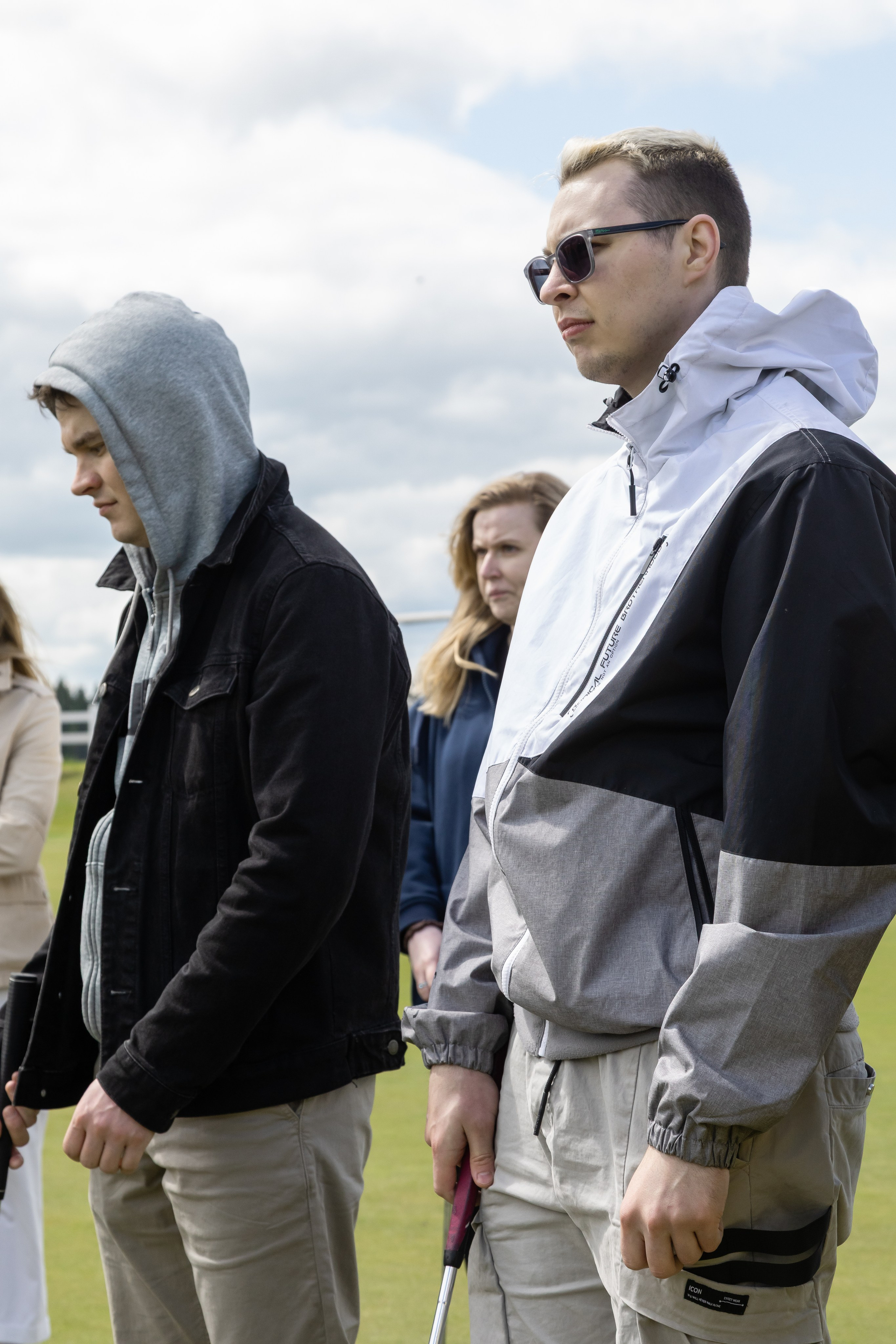 GORKI GOLF CLUB. Главная