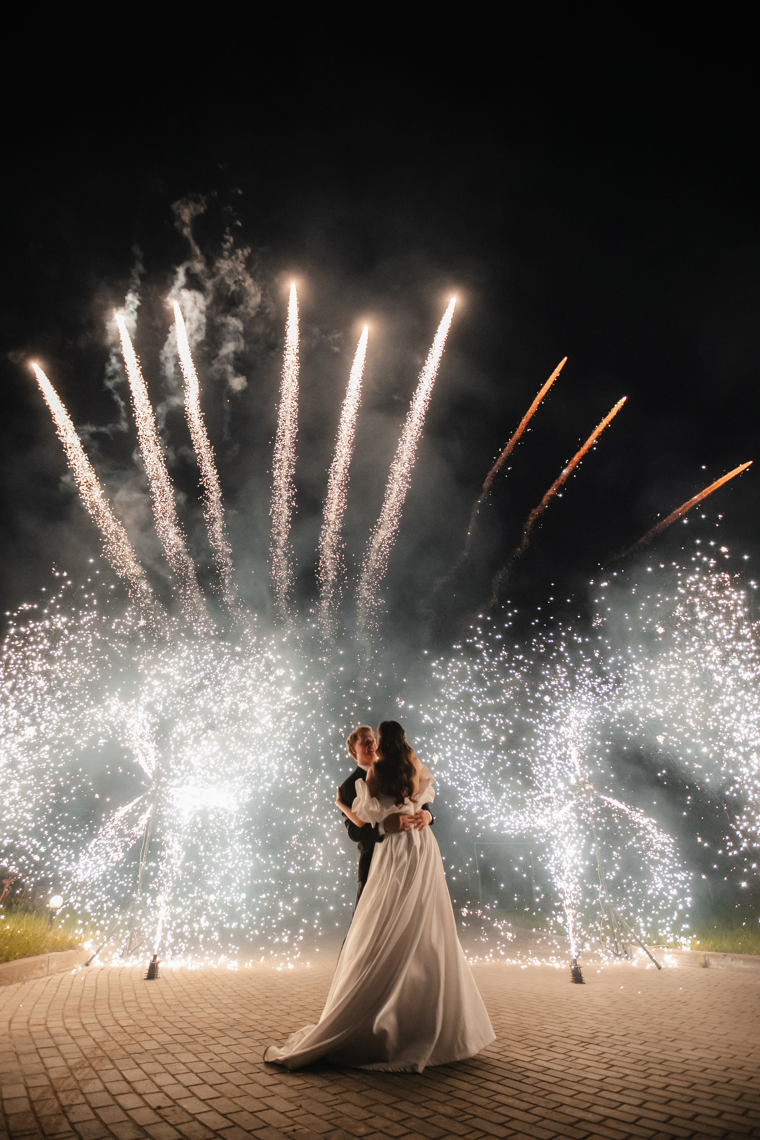 Анастасия + Максим. Роман Урумбаев фотограф Нижневартовск