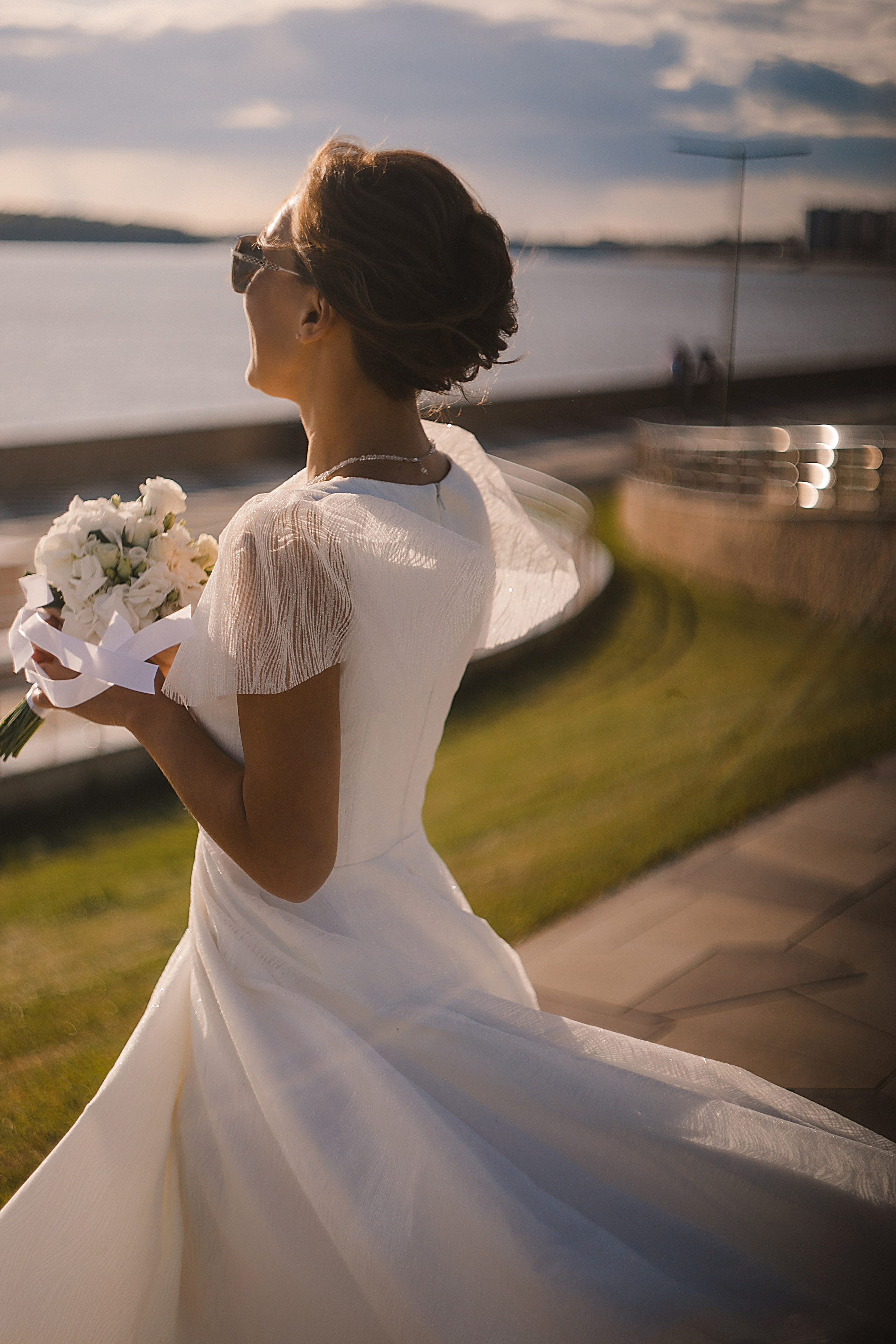 Дарья + Ян. Роман Урумбаев фотограф Нижневартовск