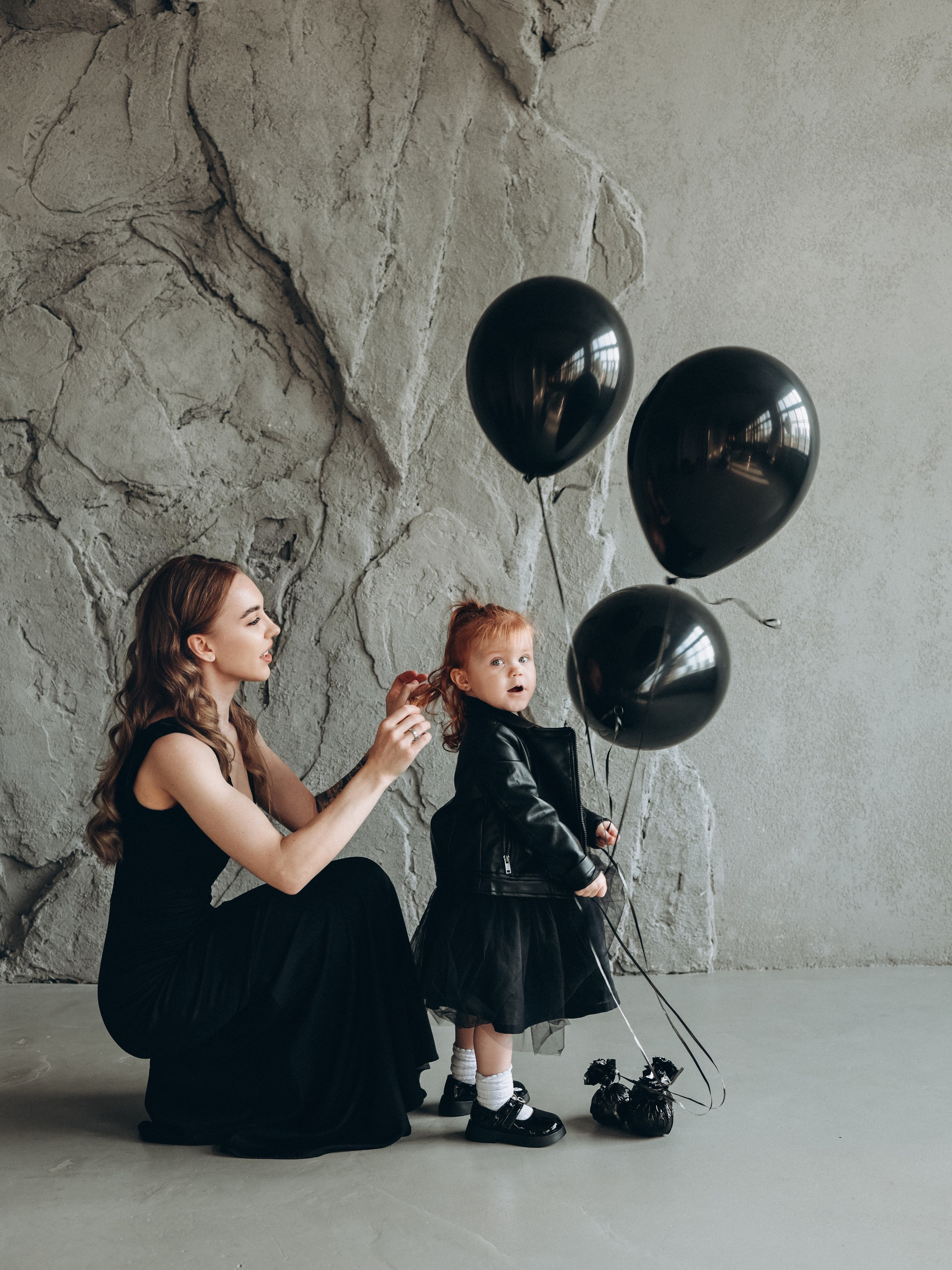 Рыжику 2 года. Семейный и детский фотограф в  г. Екатеринбурге Холодова Юлия