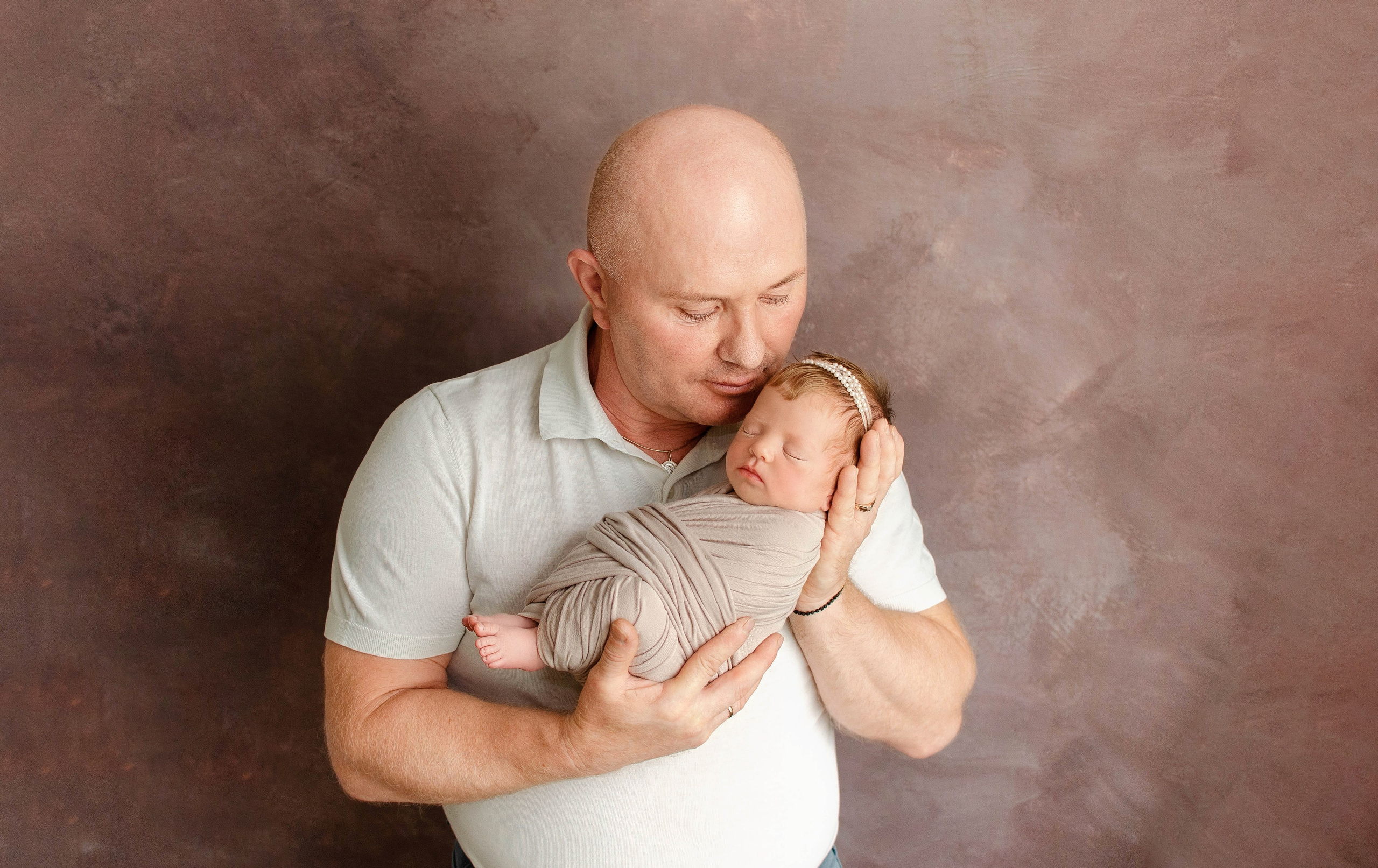 Дарья. Фотограф новорожденных в городе Пермь Карачева Юлия