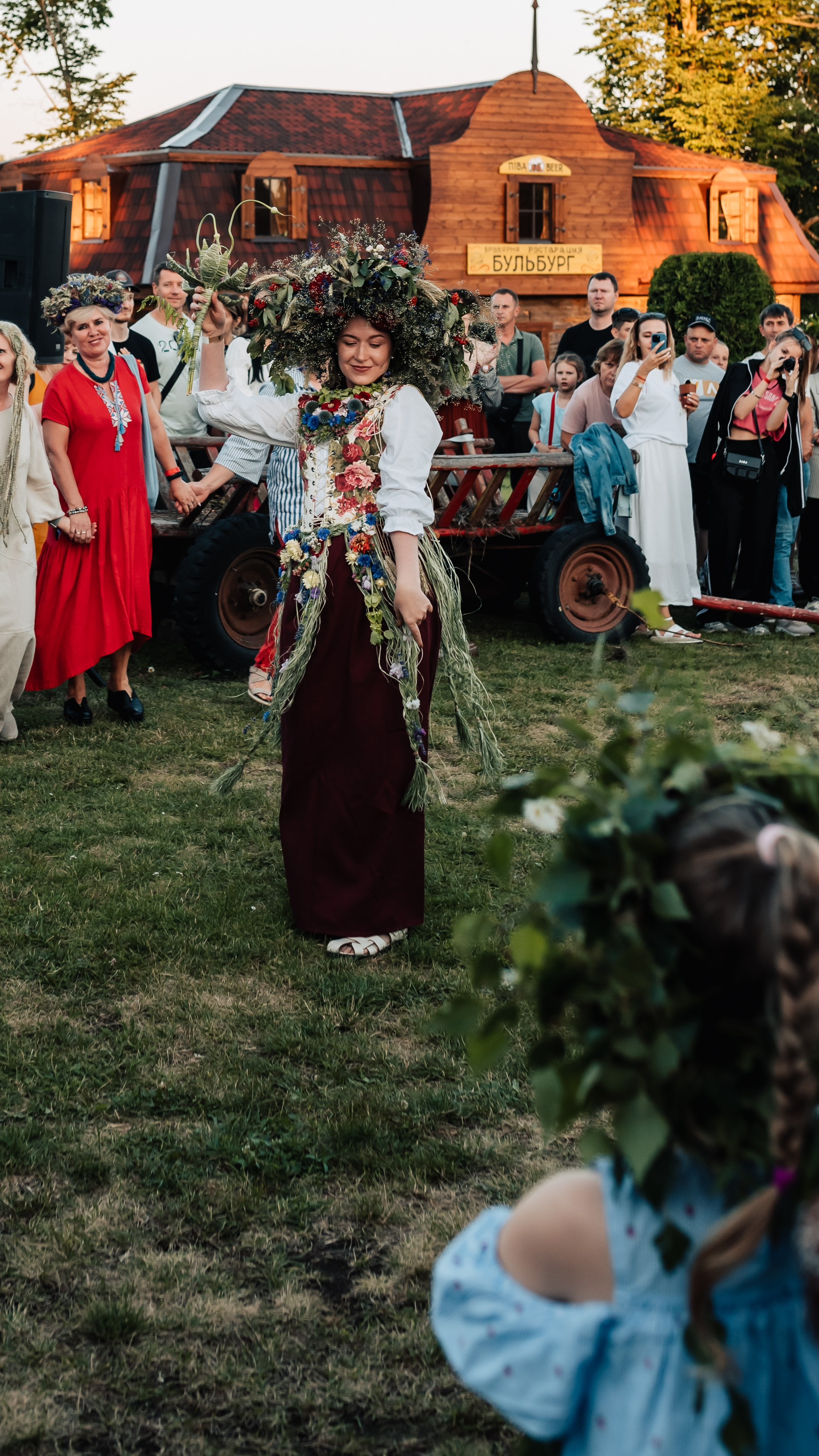 Сула 2024. Купалье. Фотограф в Дзержинске Наташа Баева