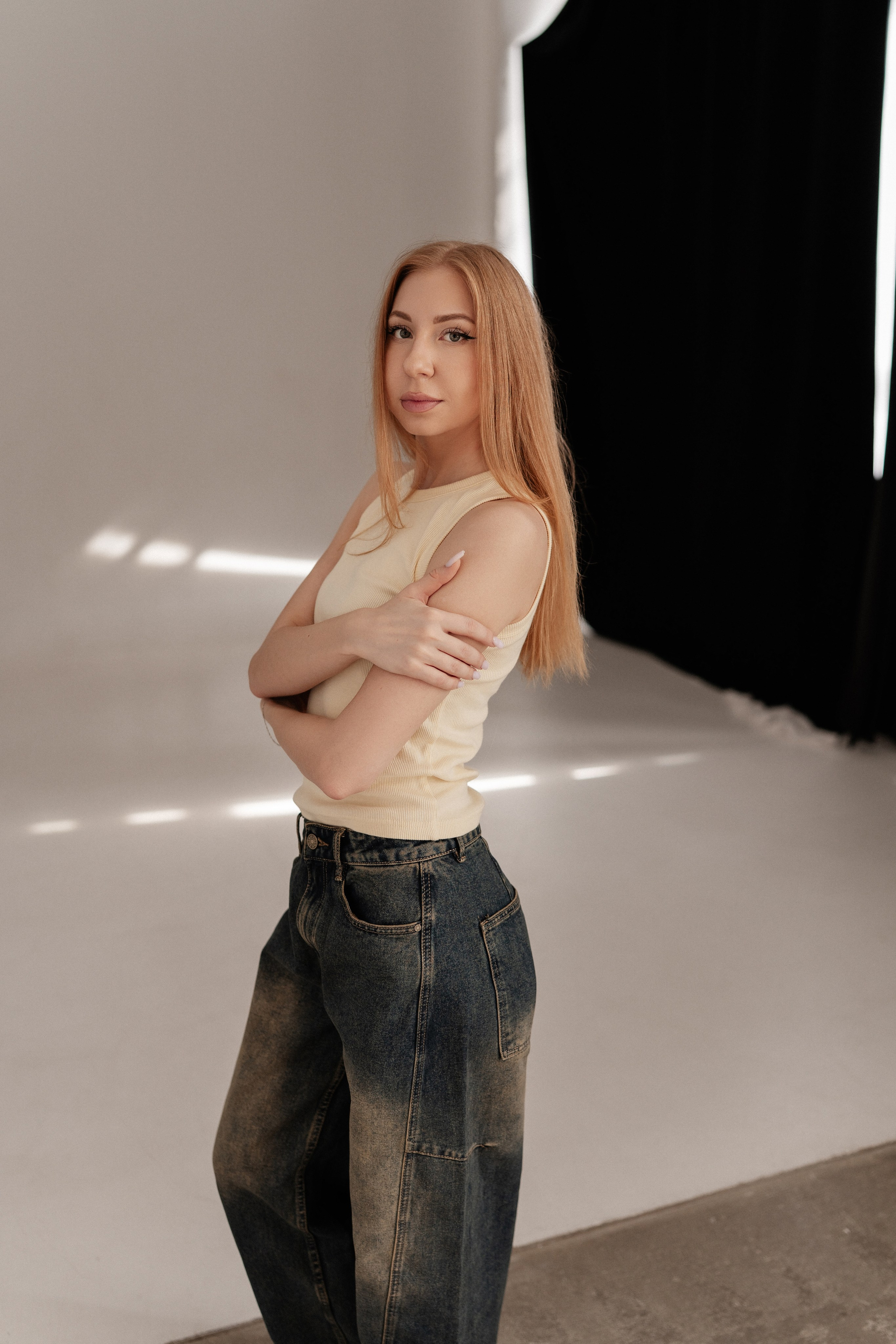 Алина. Портретный фотограф Красноярск