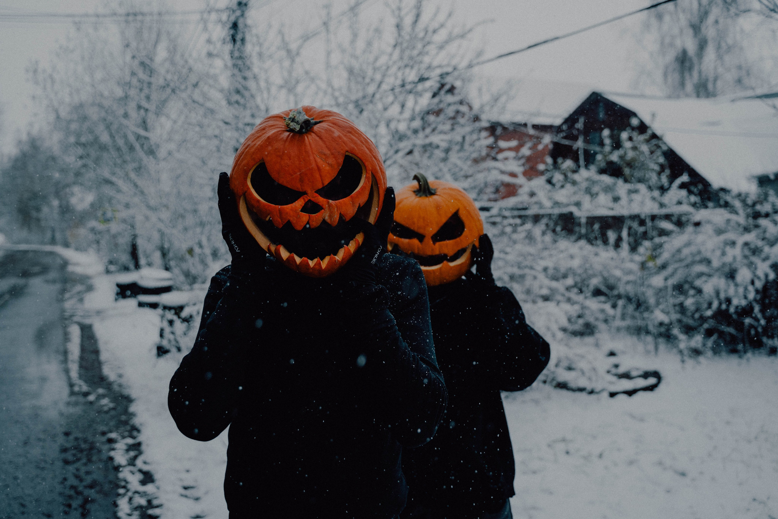 Pumpkin spice. Портретный фотограф в Москве Эмиль Халиков