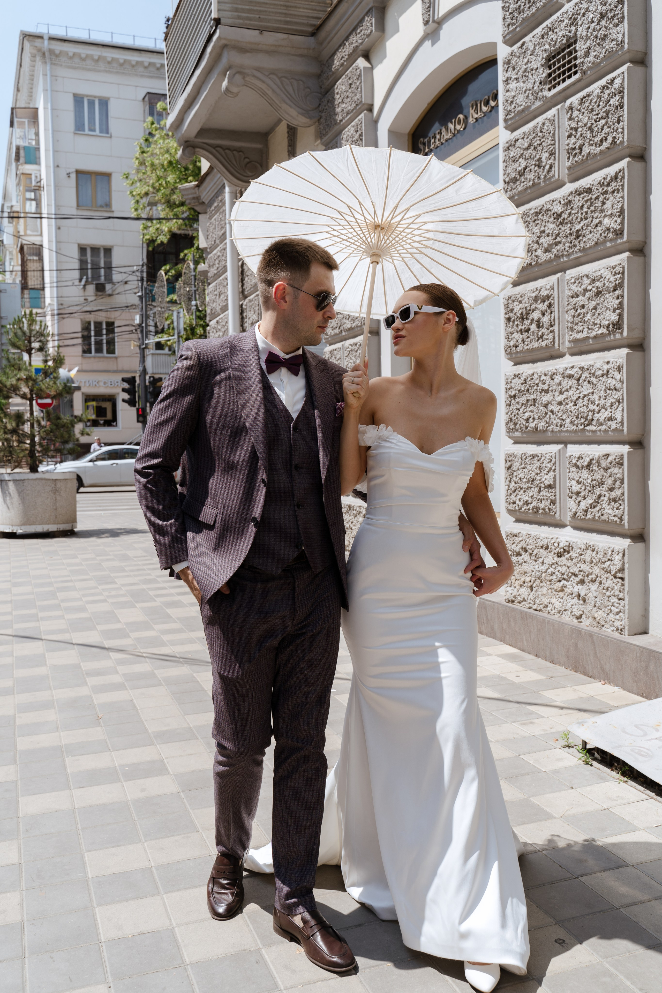 Vera & Dmitriy. Портретный фотограф в Краснодаре Валерия Матирная