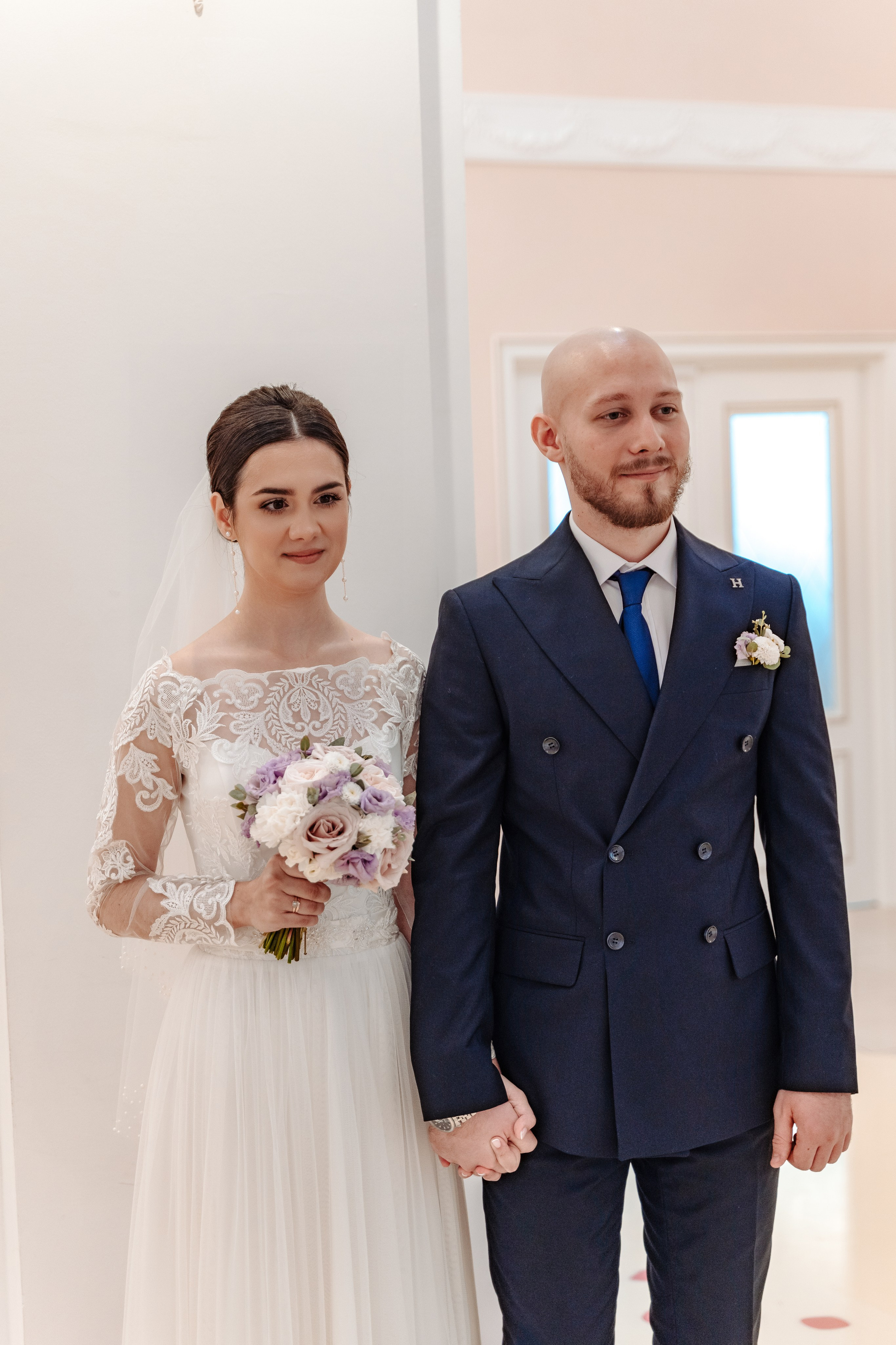 Михаил + Виктория