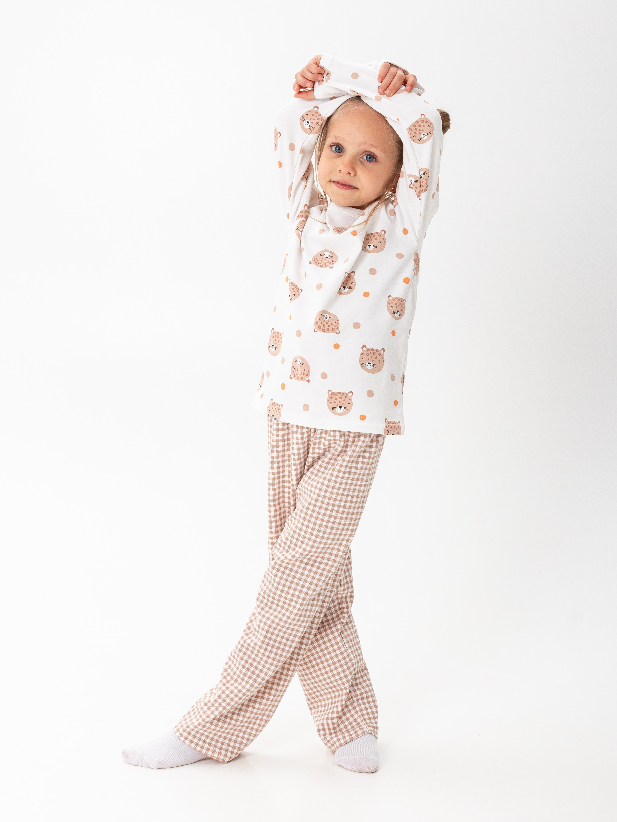 Пижамы детские. Фотограф в Краснодаре Арина Кудряшова