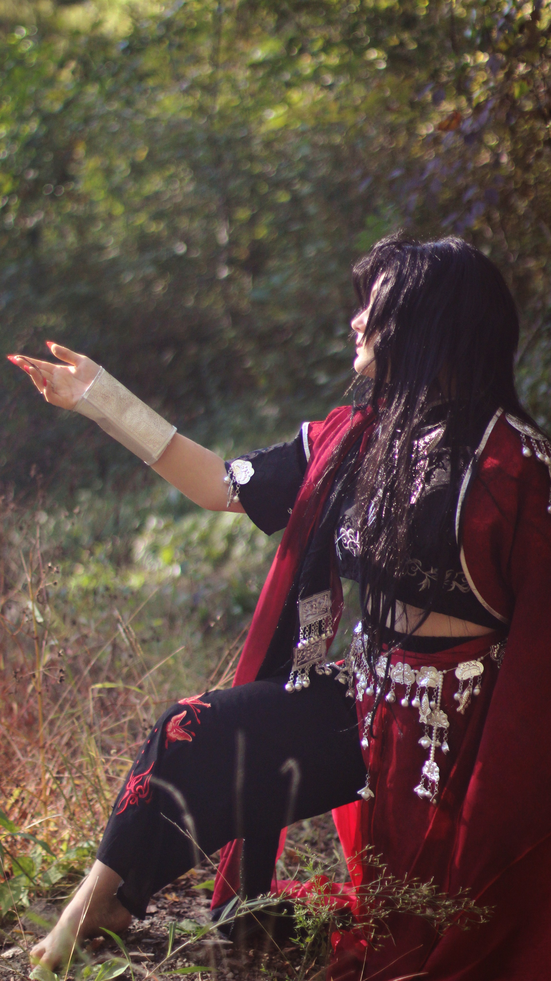 Hua Cheng │ Heaven Official's Blessing. Лаборатория Старка│Stark's Lab