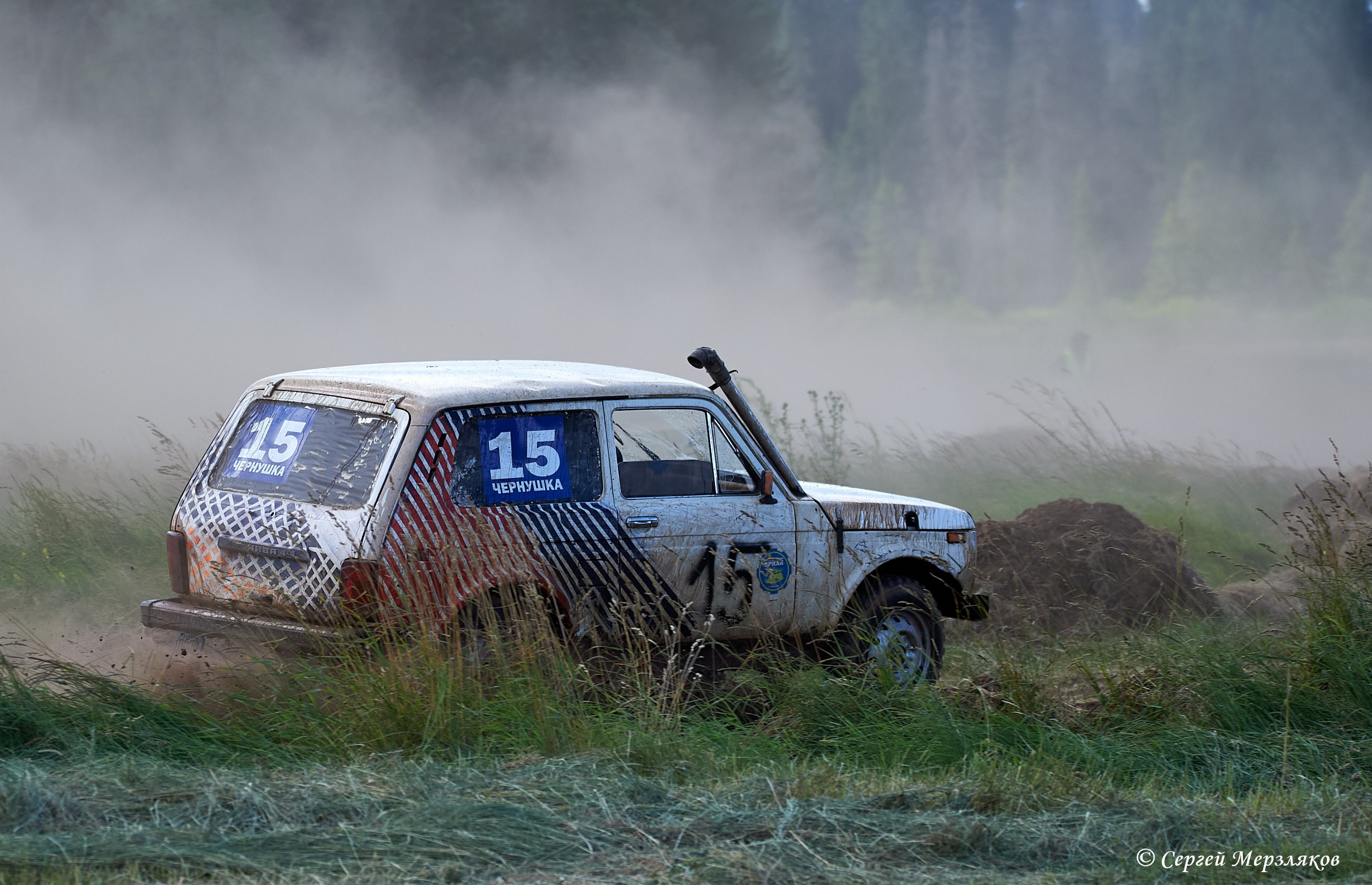 Шарканский Ухаб 2024. Деревня Петуньки 27.07.2024. Спортивный репортажный фотограф в Ижевске Сергей Мерзляков