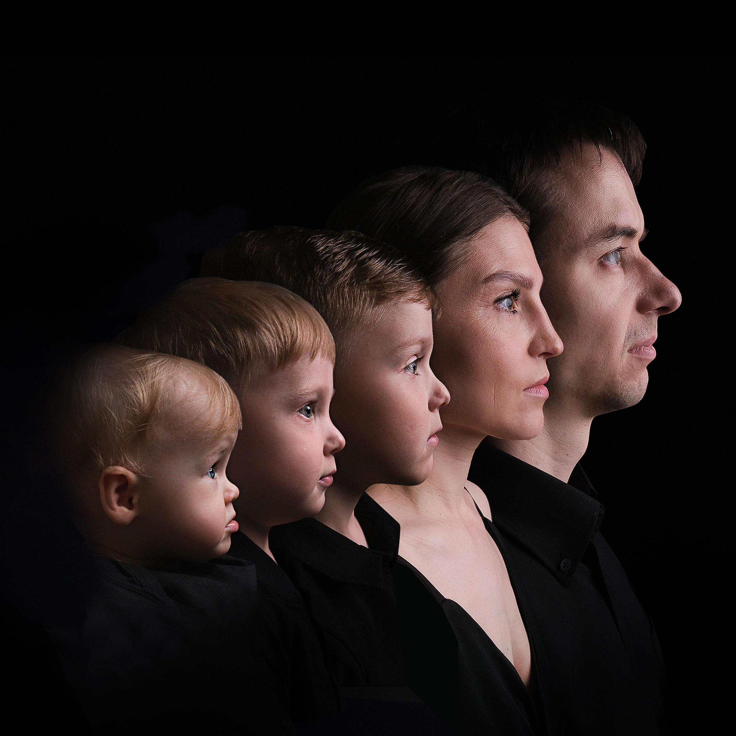 Фотографируем детей. Фотостудия в Одинцово