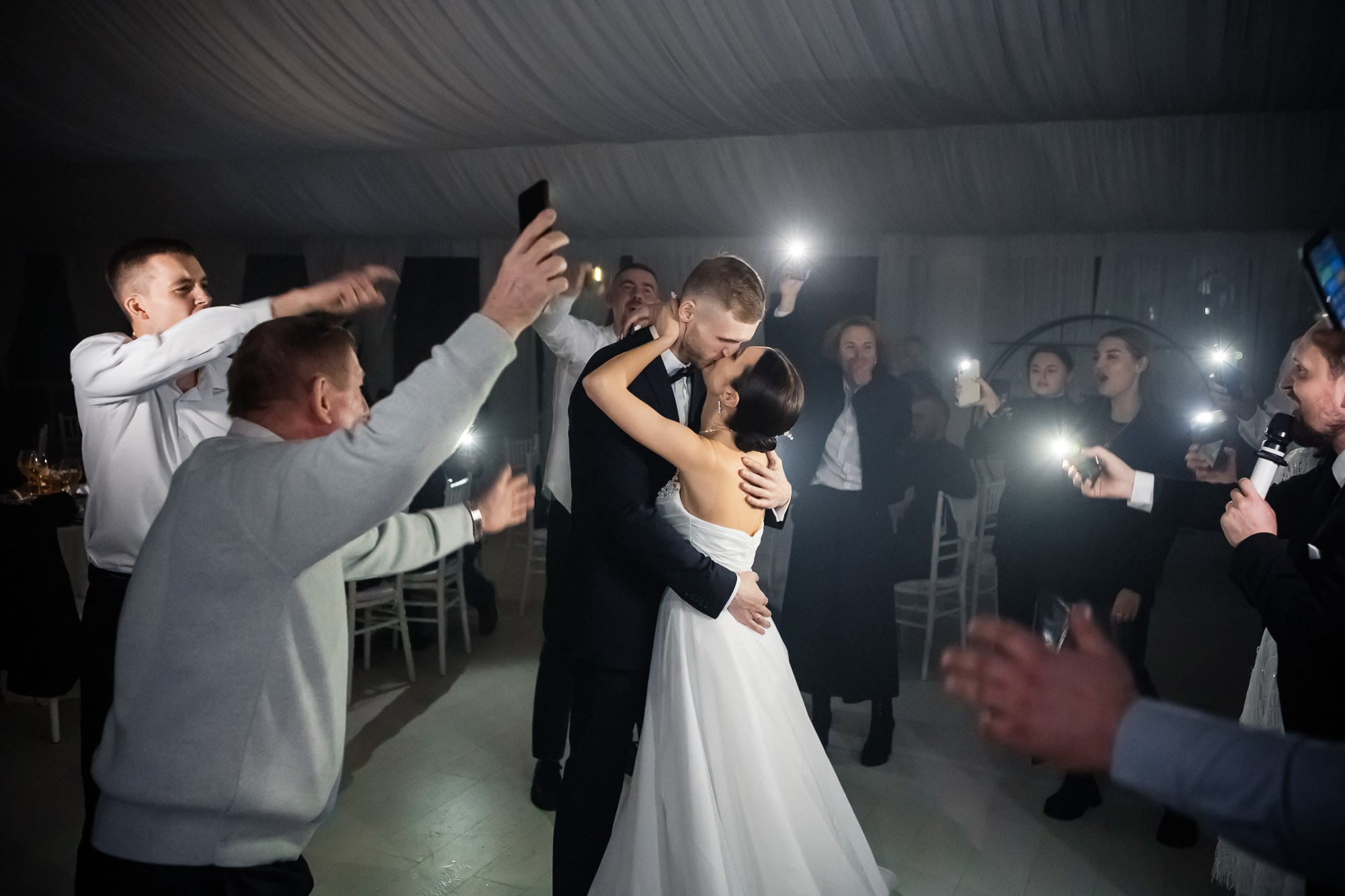 Сергей и Ира — Свадьба в Севастополе. Свадебный фотограф, фотосъемка в Крыму, Севастополе, Симферополе, Ялте