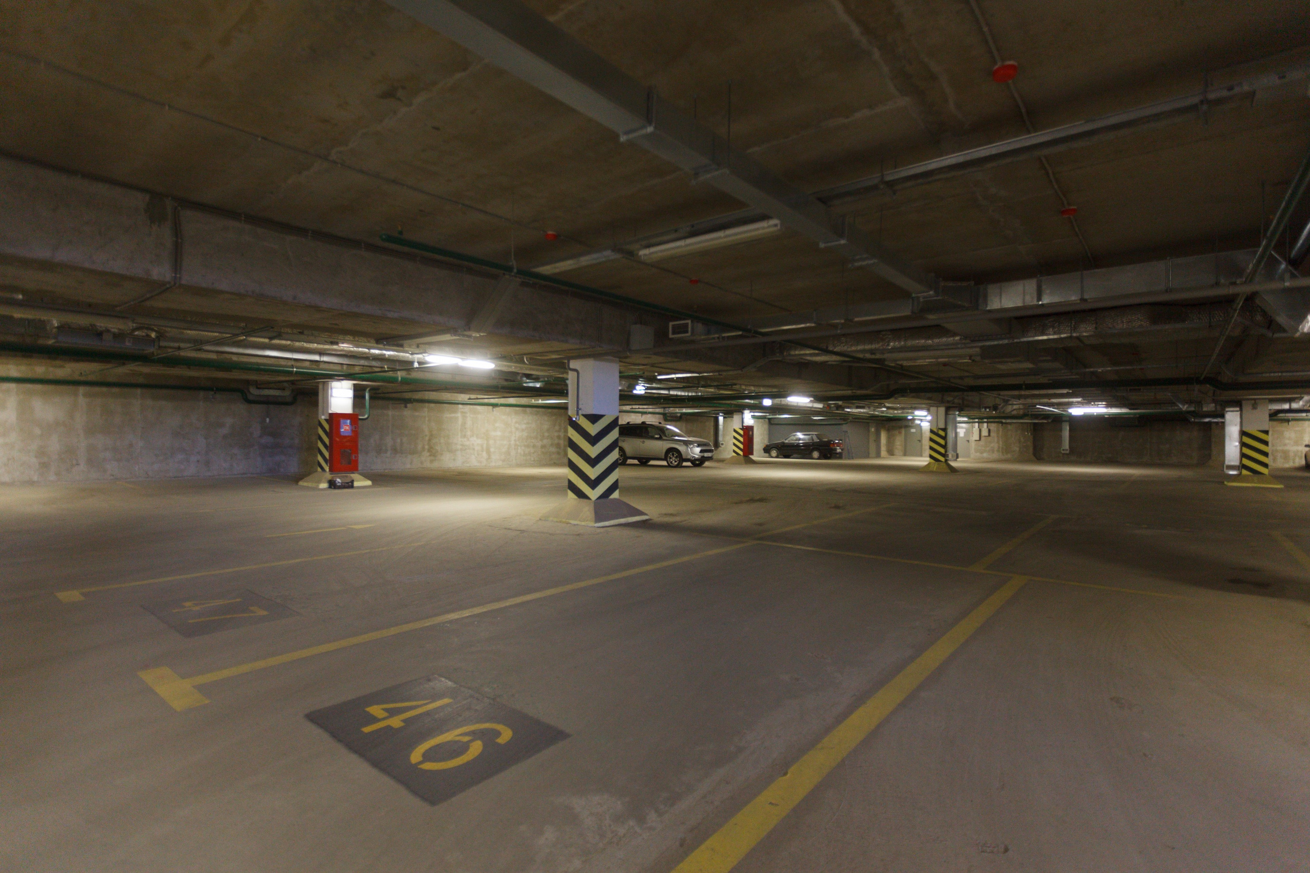 Стройки. Архитектурный и репортажный фотограф Александронок Алексей