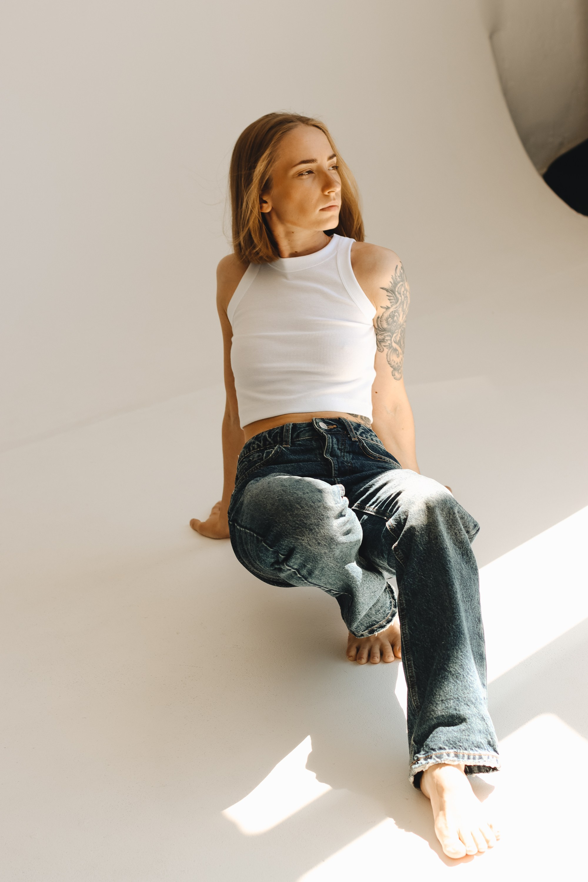 Портретные съемки. Женский и lovestory фотограф в Архангельске — Манакова Полина