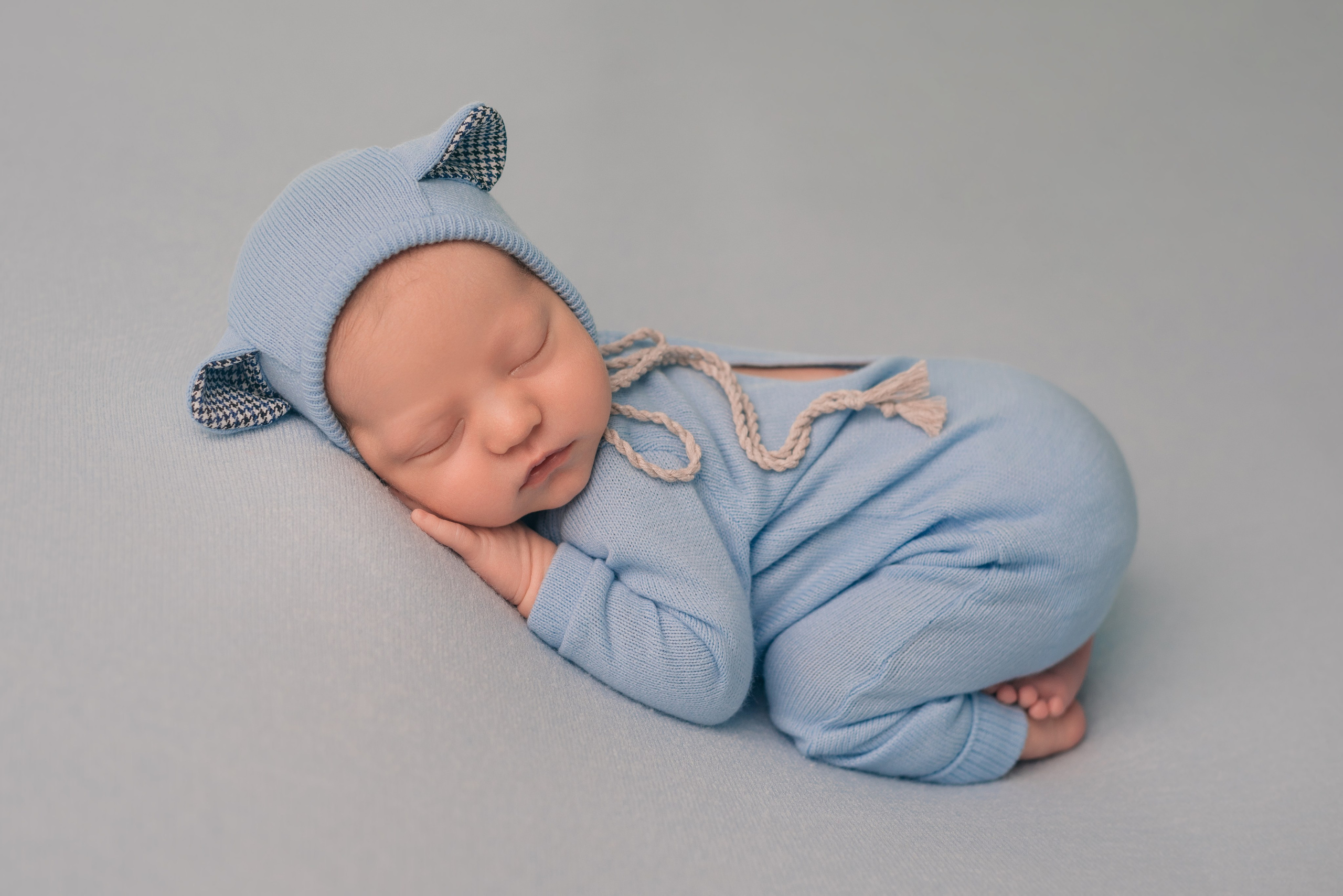 Иван. Фотограф новорожденных Белгород